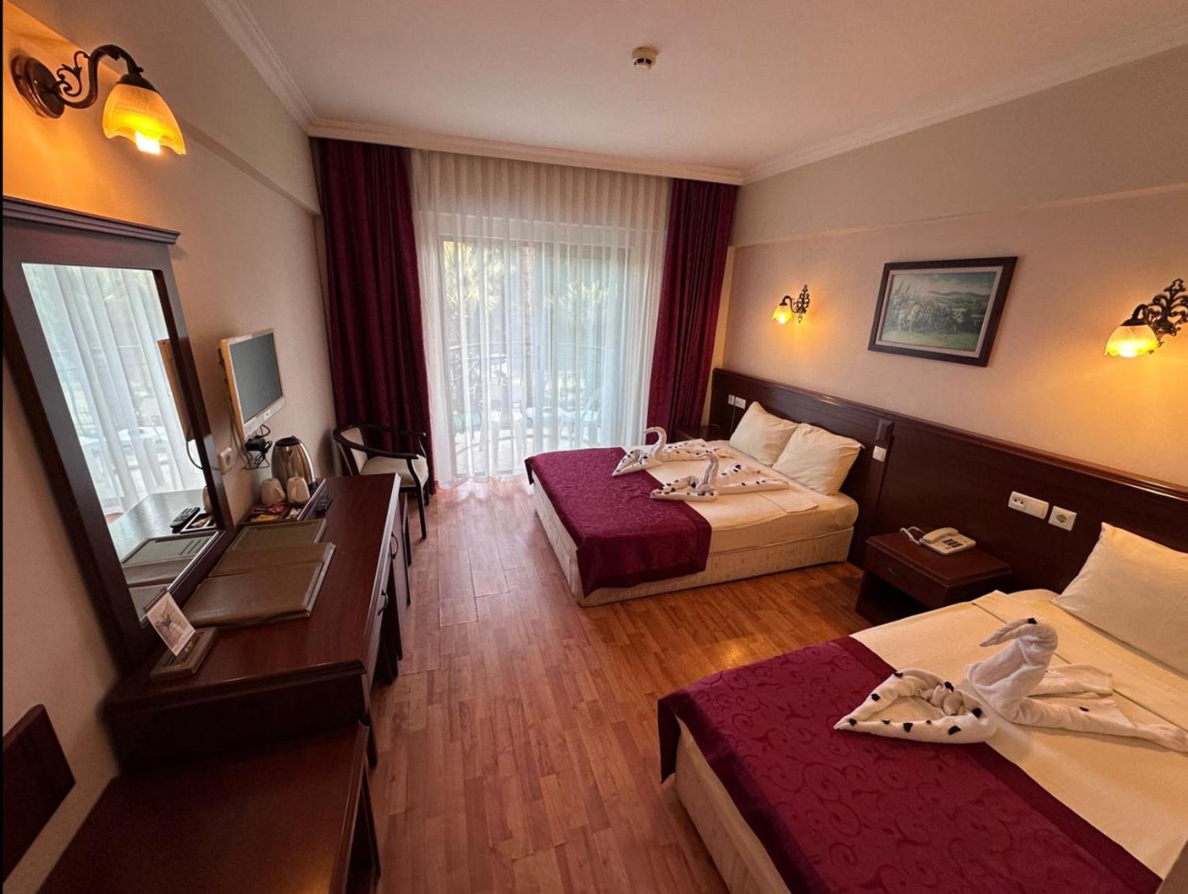 Hotel Astoria Park & Selection Antalya