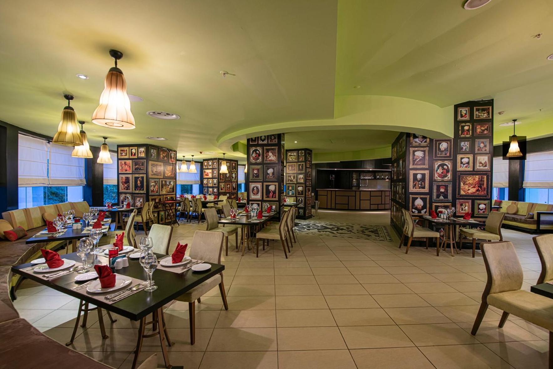 Hotel Lykia World Links Golf Antalya Denizyaka