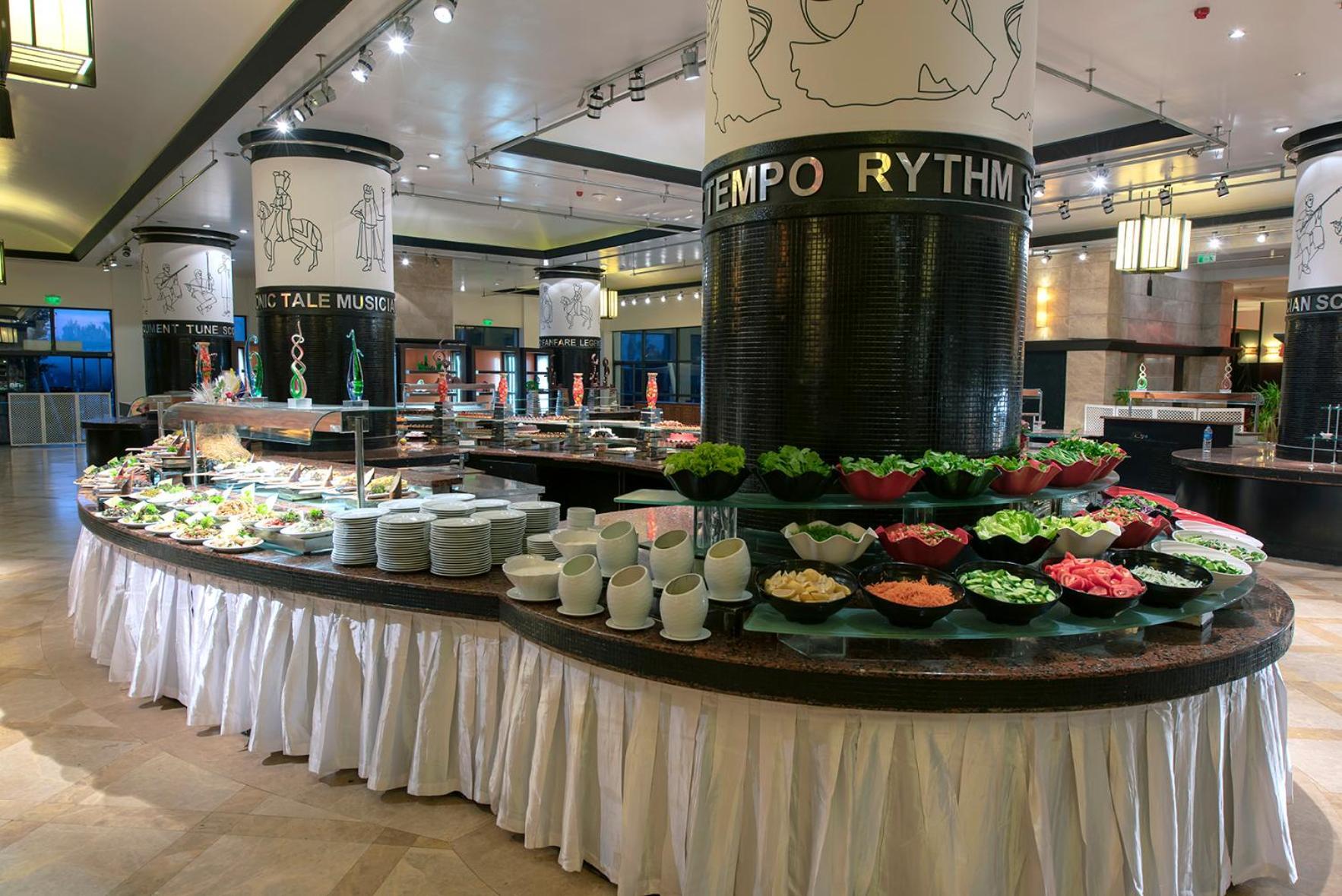 Lykia World Links Golf Antalya Hotel
