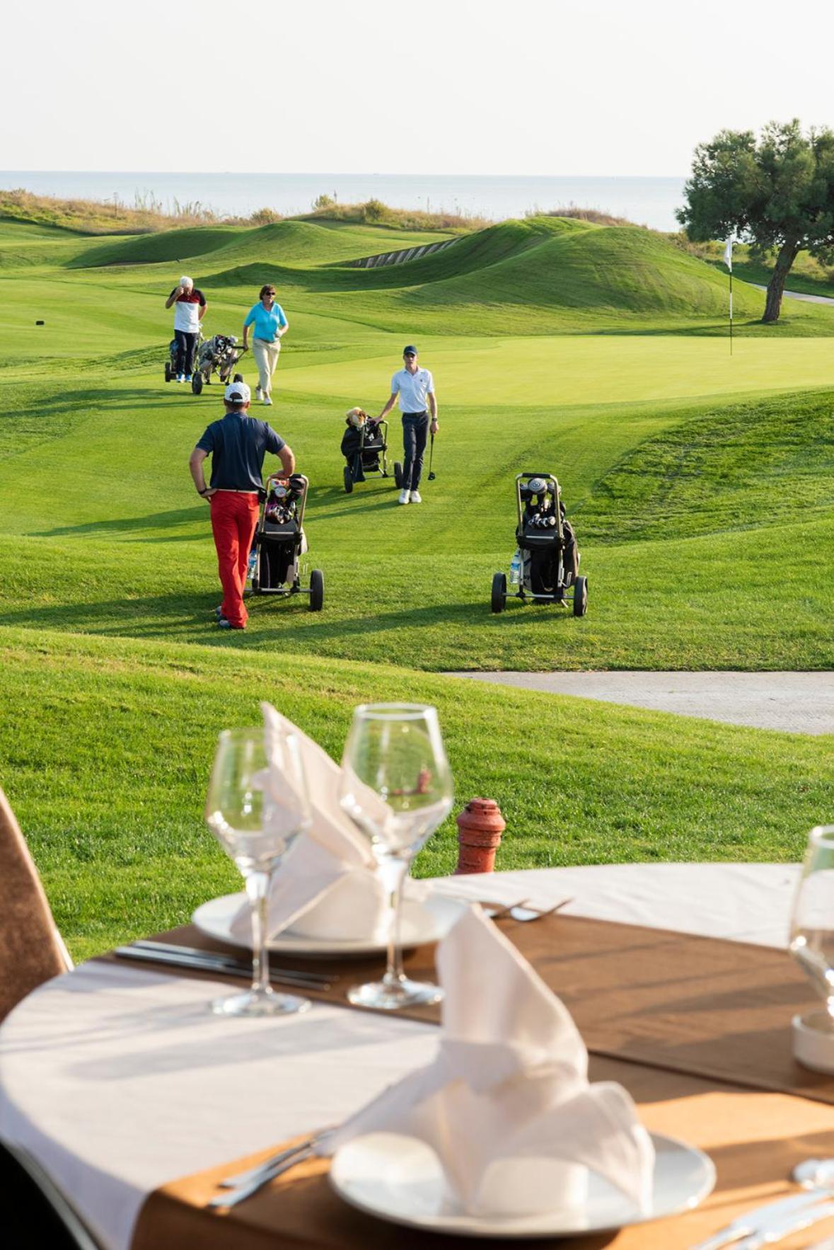 Lykia World Links Golf Antalya 5* Denizyaka