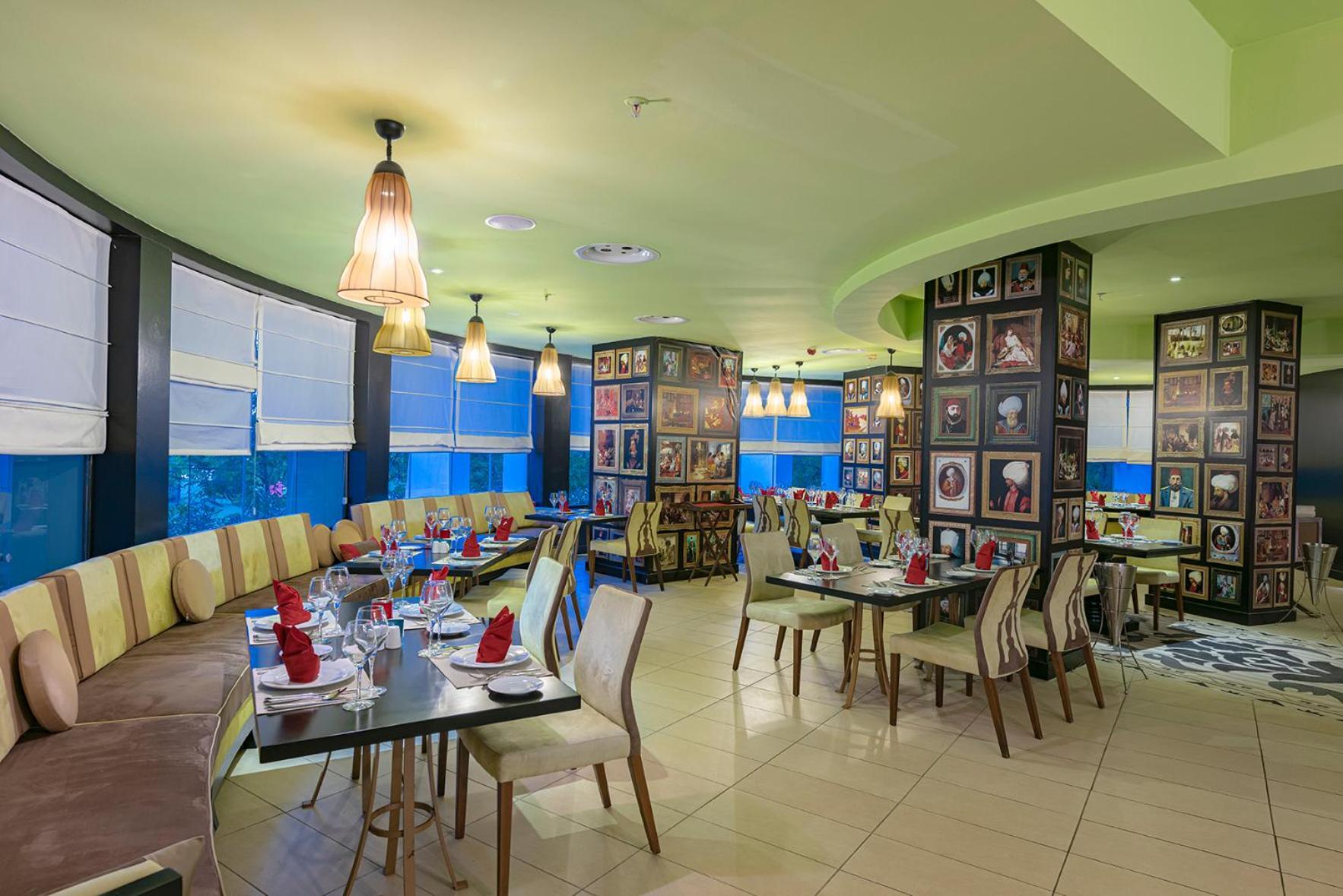 Hotel Lykia World Links Golf Antalya 5*