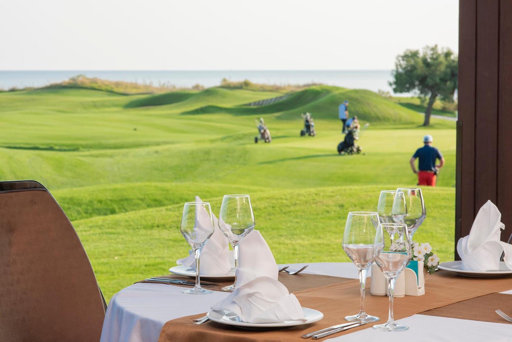 Lykia World Links Golf Antalya 5* Denizyaka