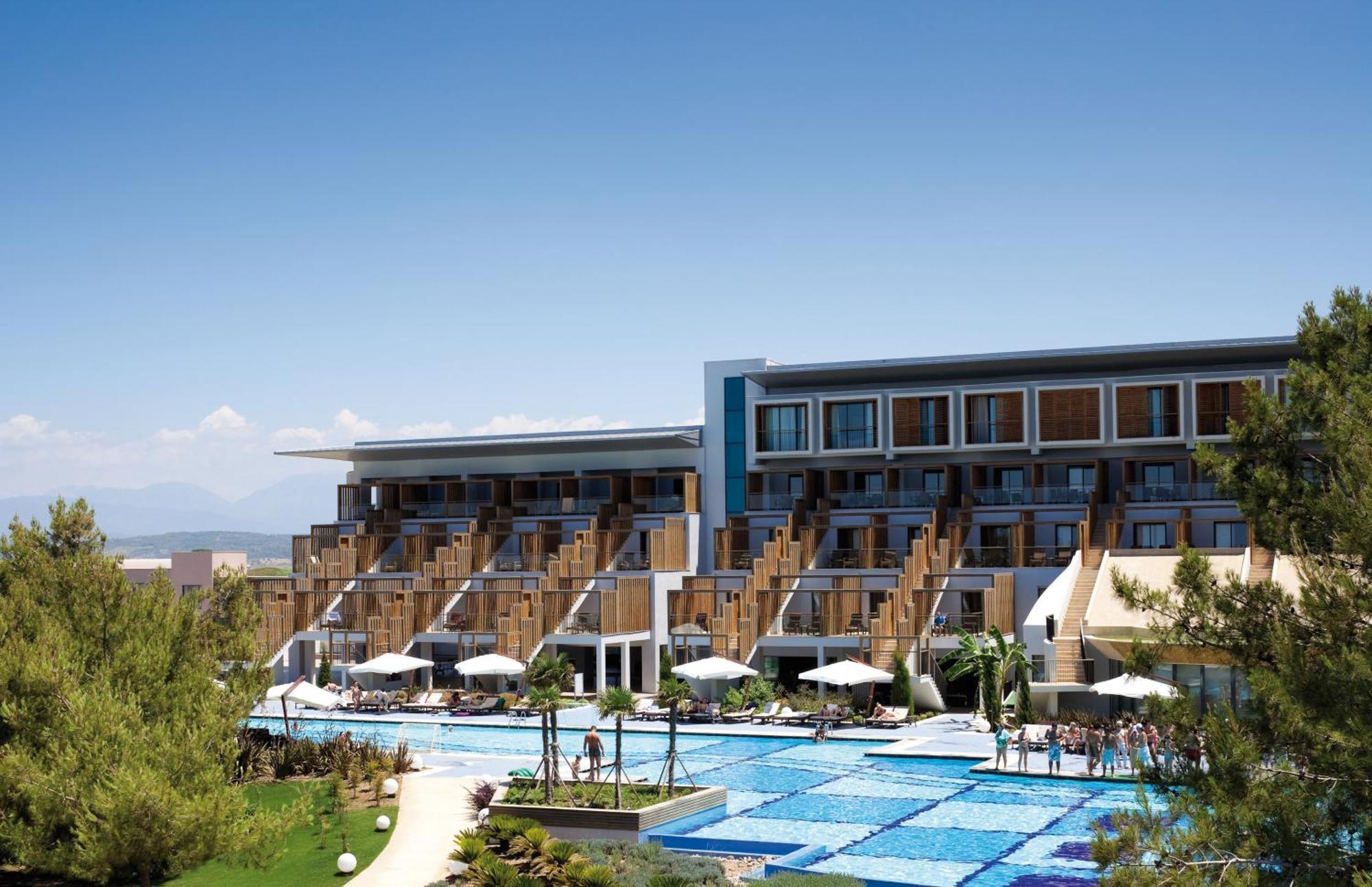 Lykia World Links Golf Antalya Hotel