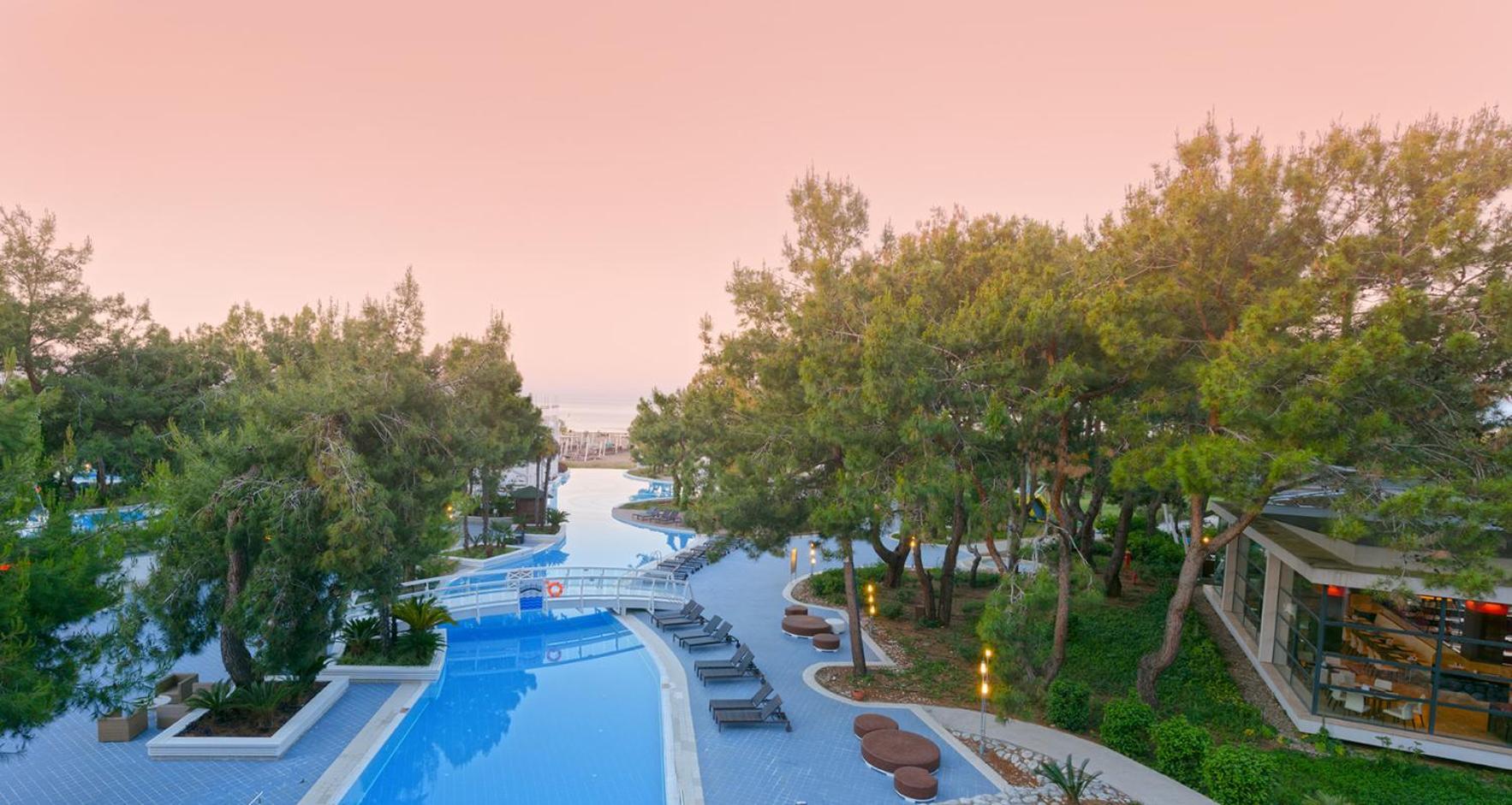 Lykia World Links Golf Antalya 5*