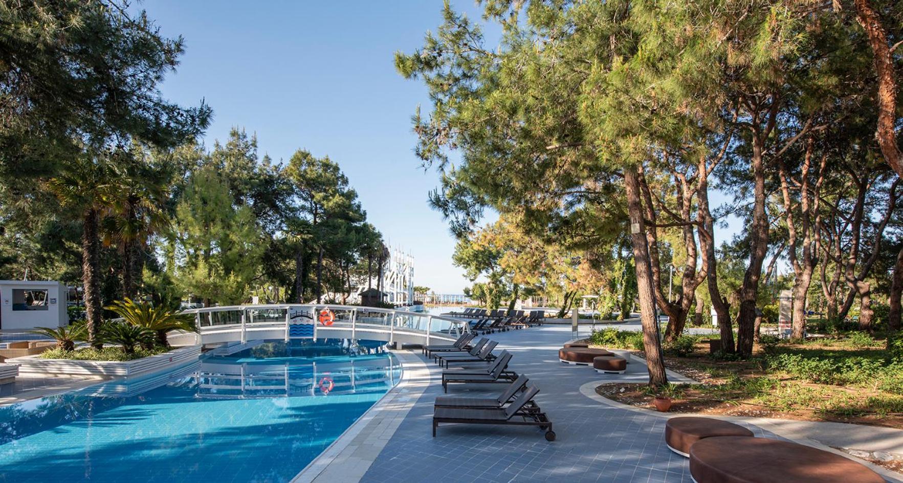 Hotel Lykia World Links Golf Antalya 5*