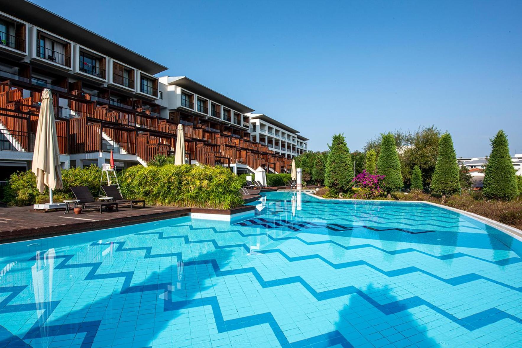 Lykia World Links Golf Antalya Denizyaka
