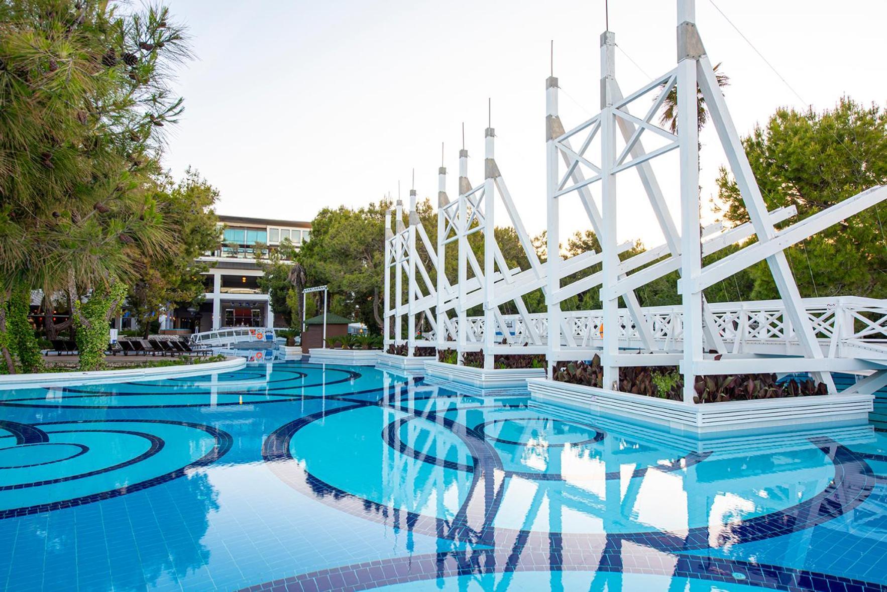 Lykia World Links Golf Antalya Hotel