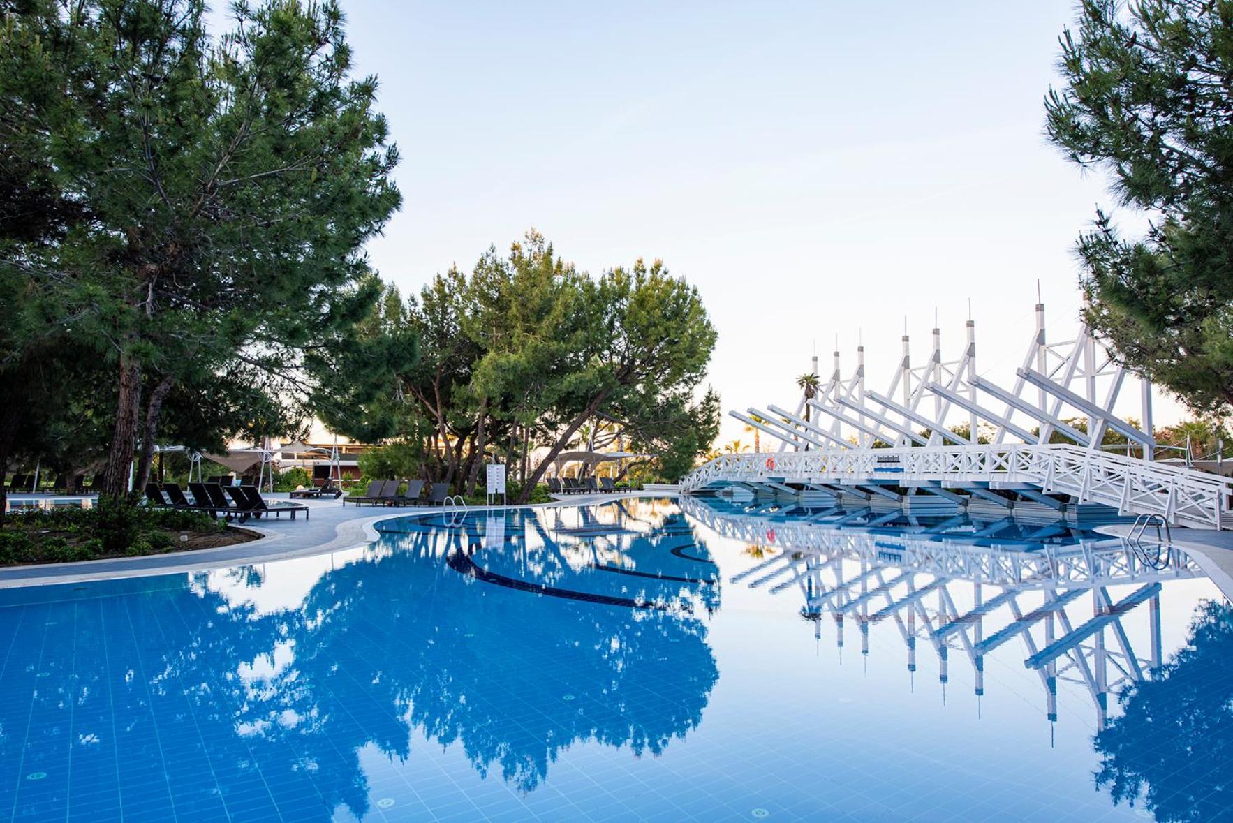 Lykia World Links Golf Antalya Denizyaka