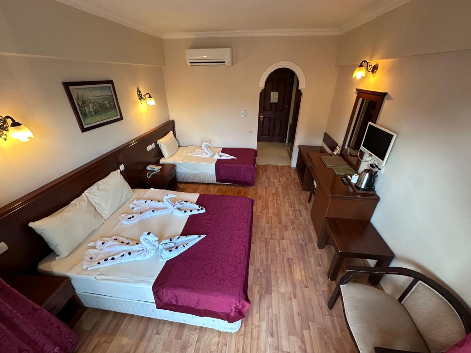 Astoria Park & Selection 4* Antalya