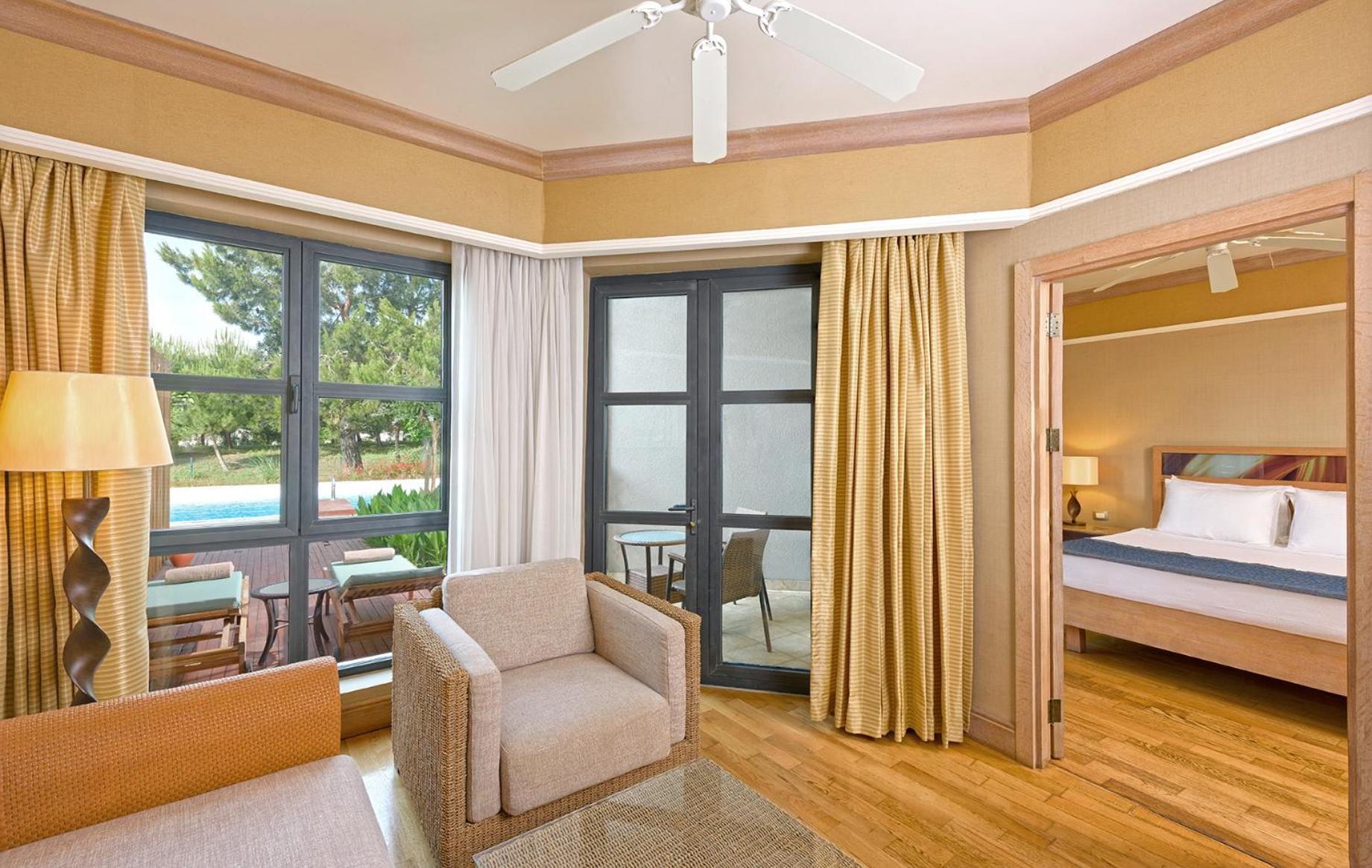 Lykia World Links Golf Antalya Hotel Denizyaka
