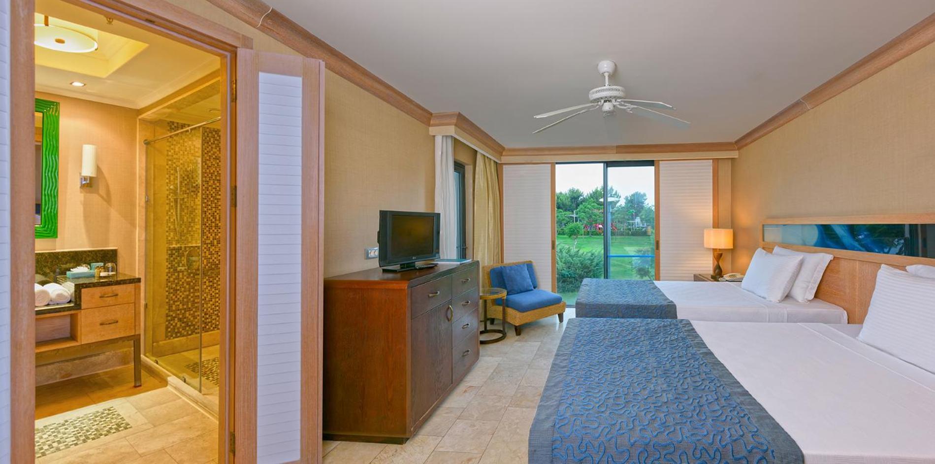 Lykia World Links Golf Antalya 5* Denizyaka