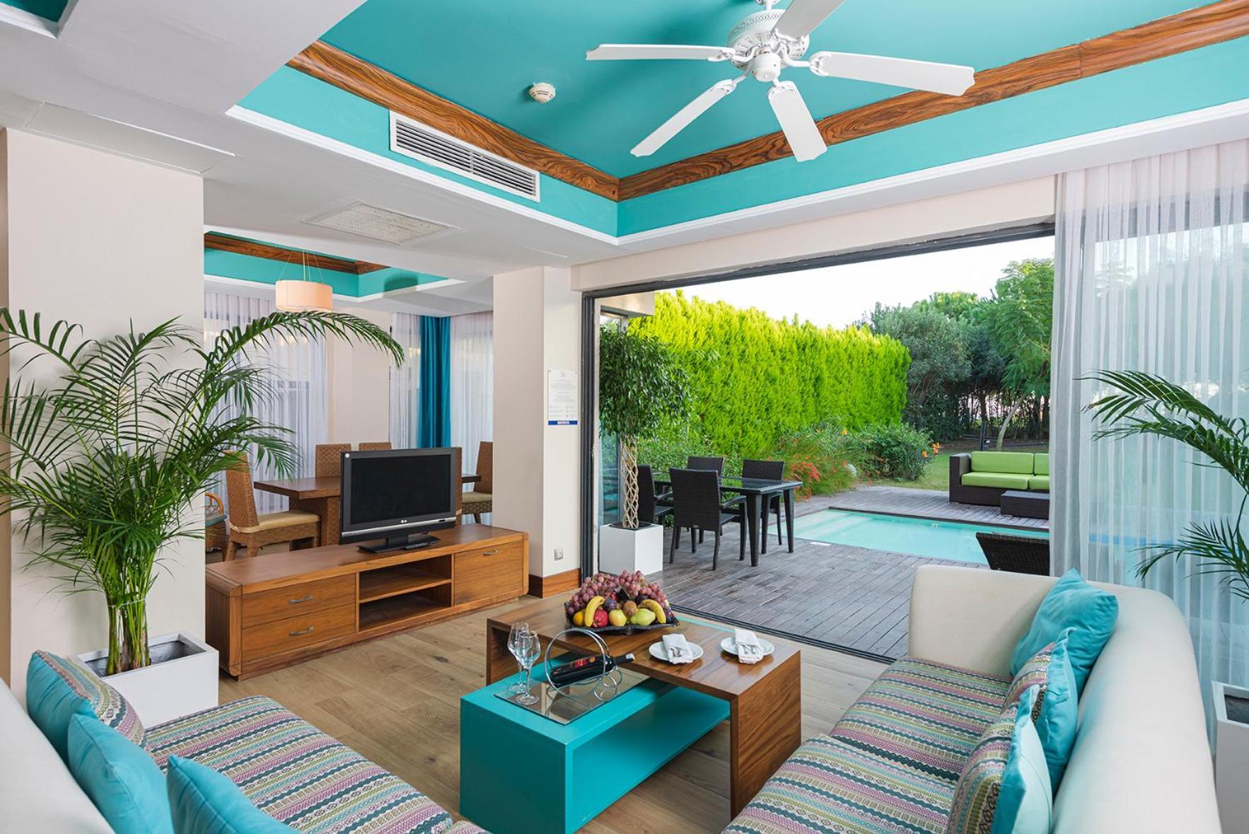 Lykia World Links Golf Antalya Hotel 5*