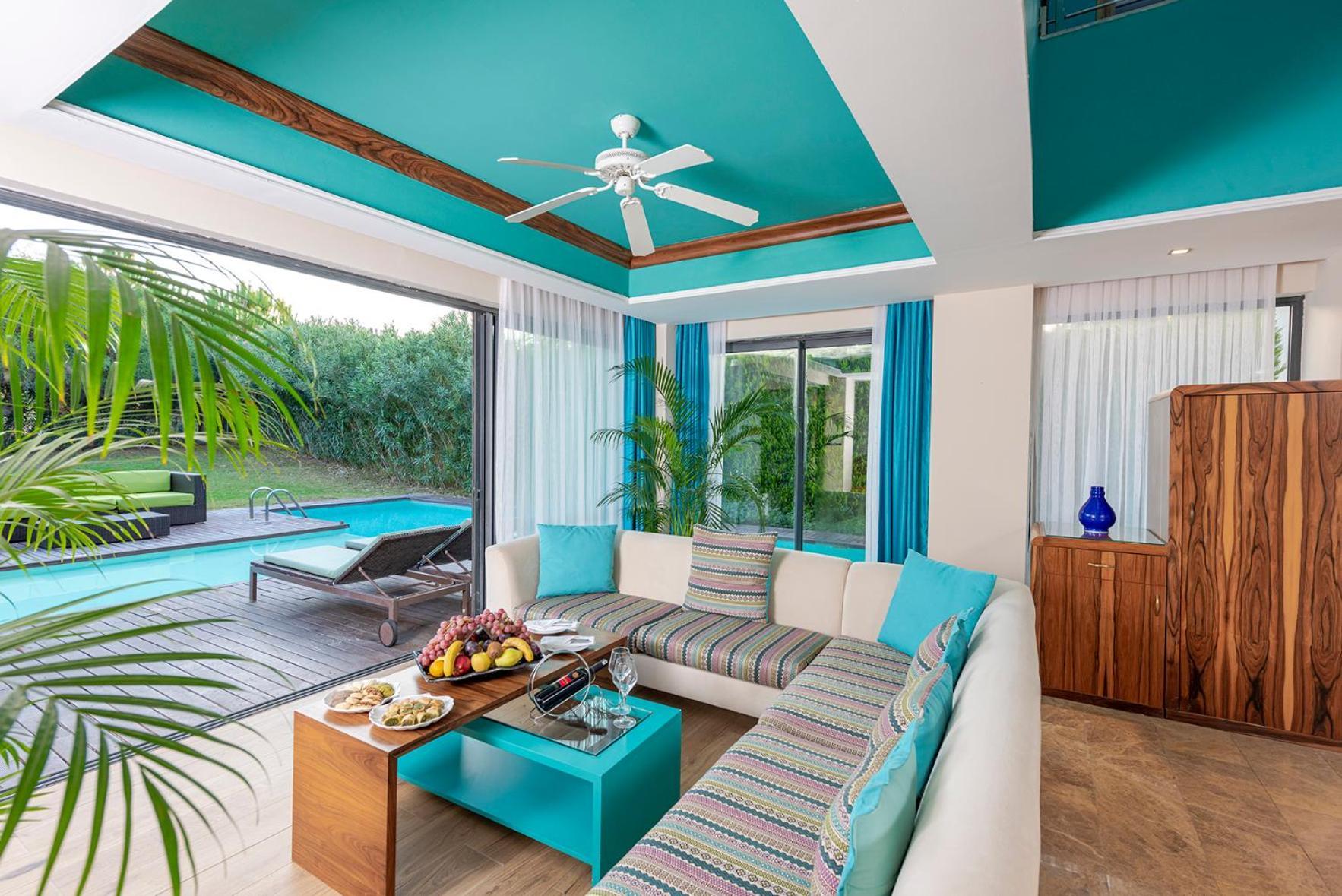 Lykia World Links Golf Antalya 5* Denizyaka