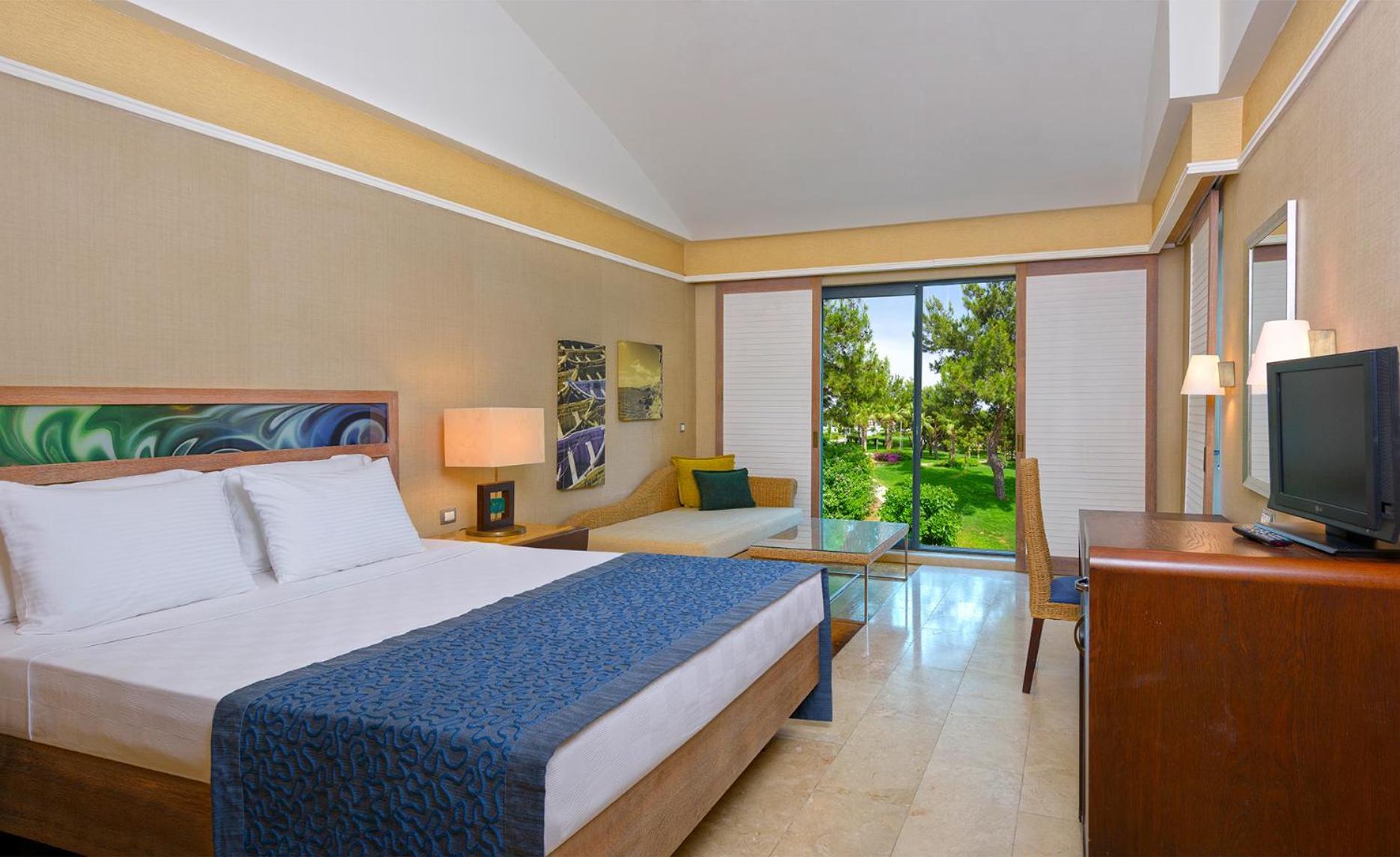 Lykia World Links Golf Antalya Hotel 5*
