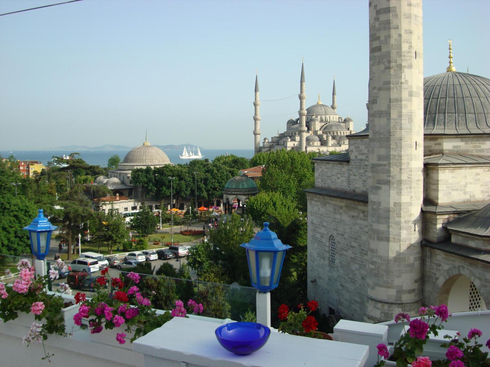 No20 Sultanahmet Hotel 3*