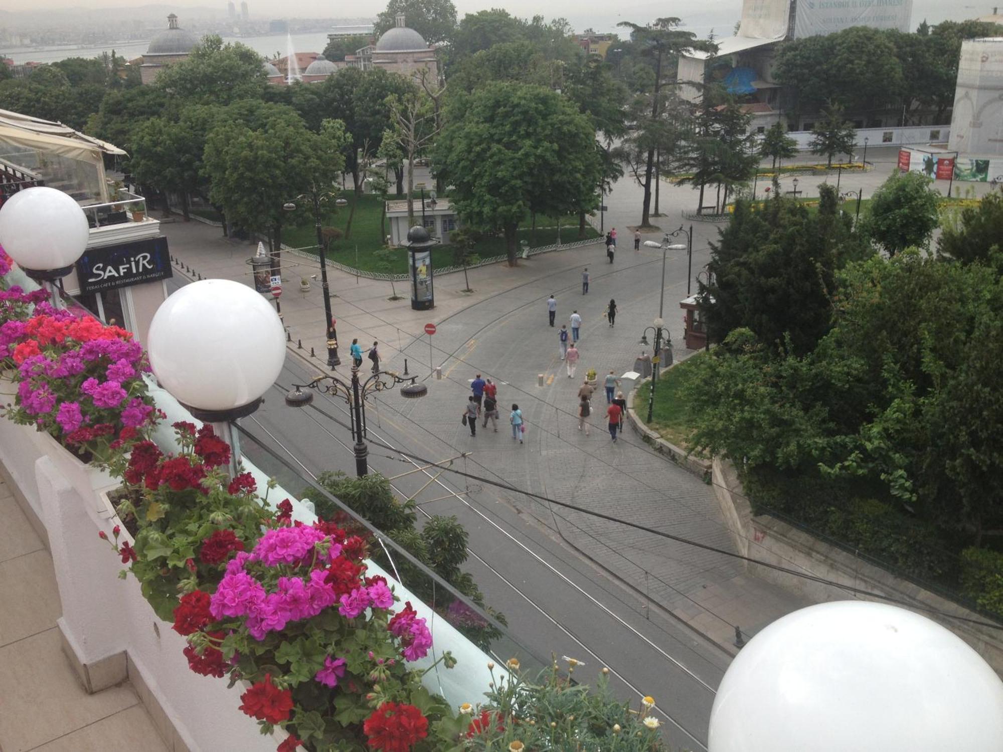 No20 Sultanahmet Hotel Istanbul