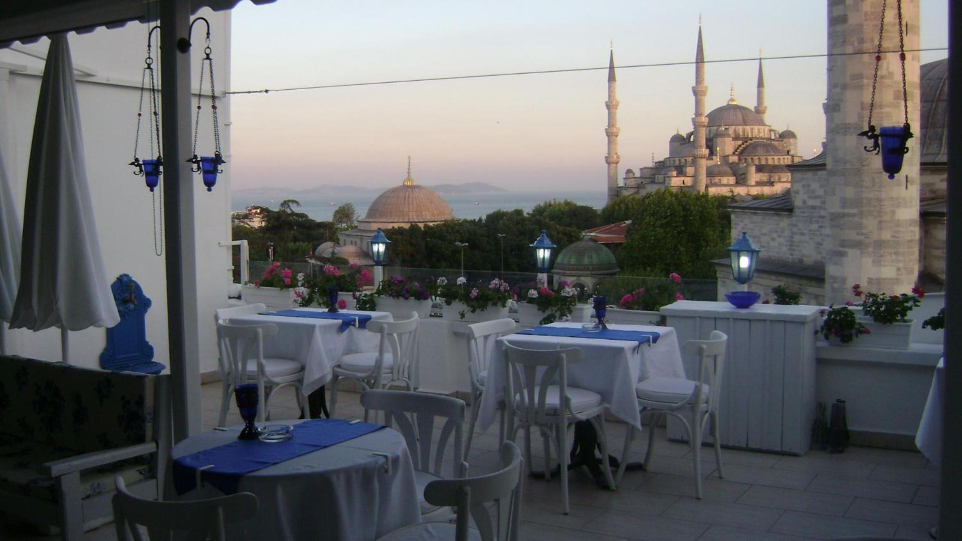 No20 Sultanahmet 3*