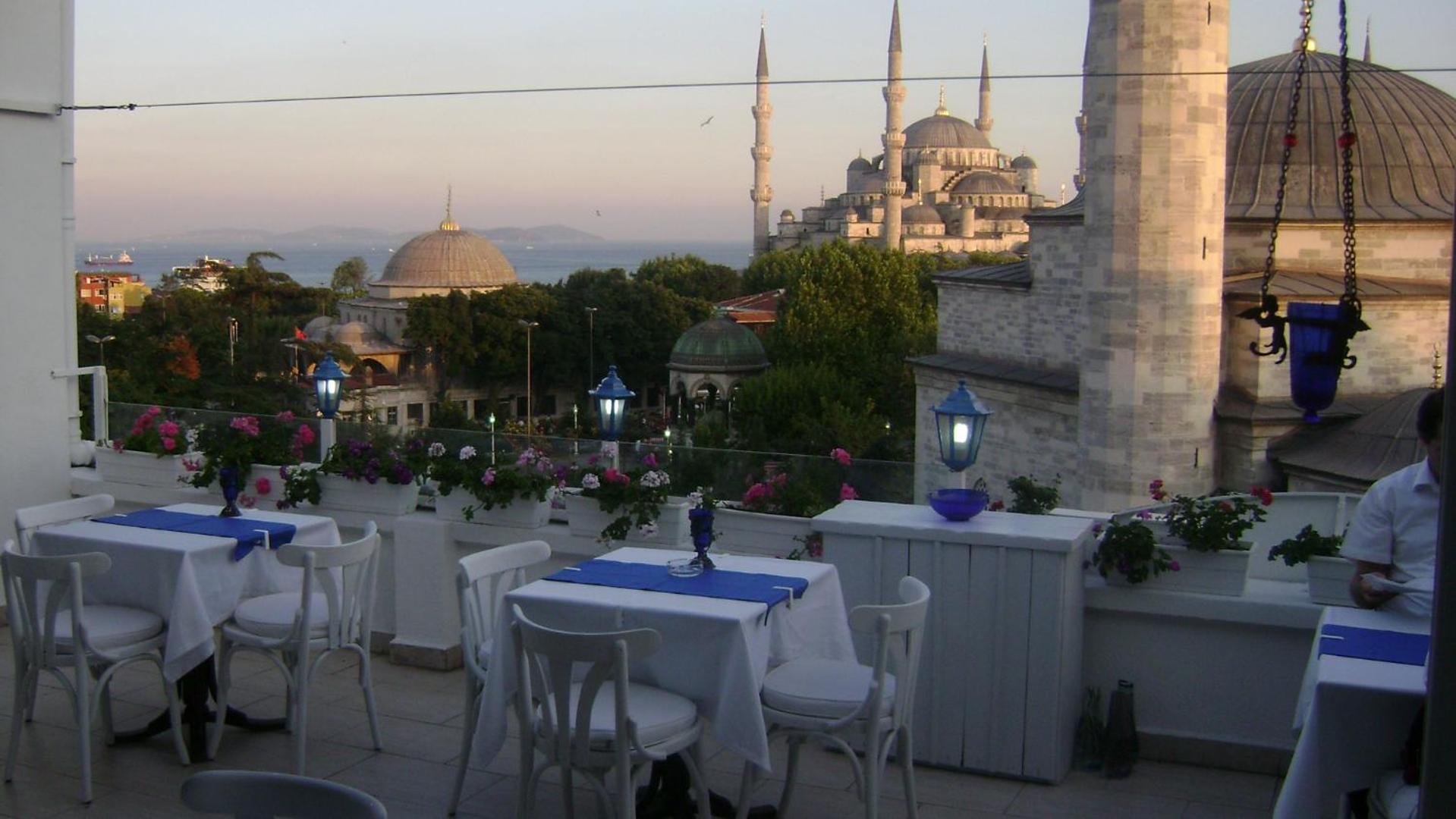 No20 Sultanahmet Hotel