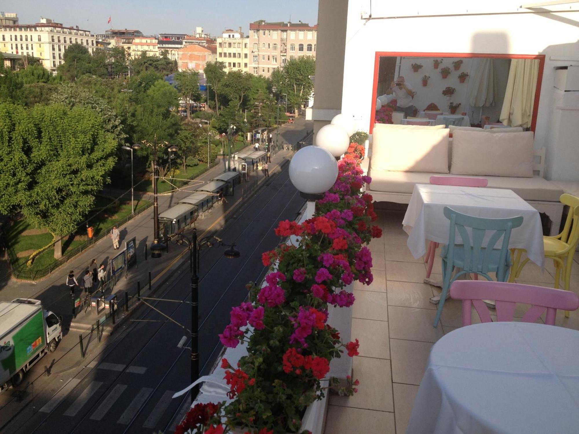 No20 Sultanahmet Hotel