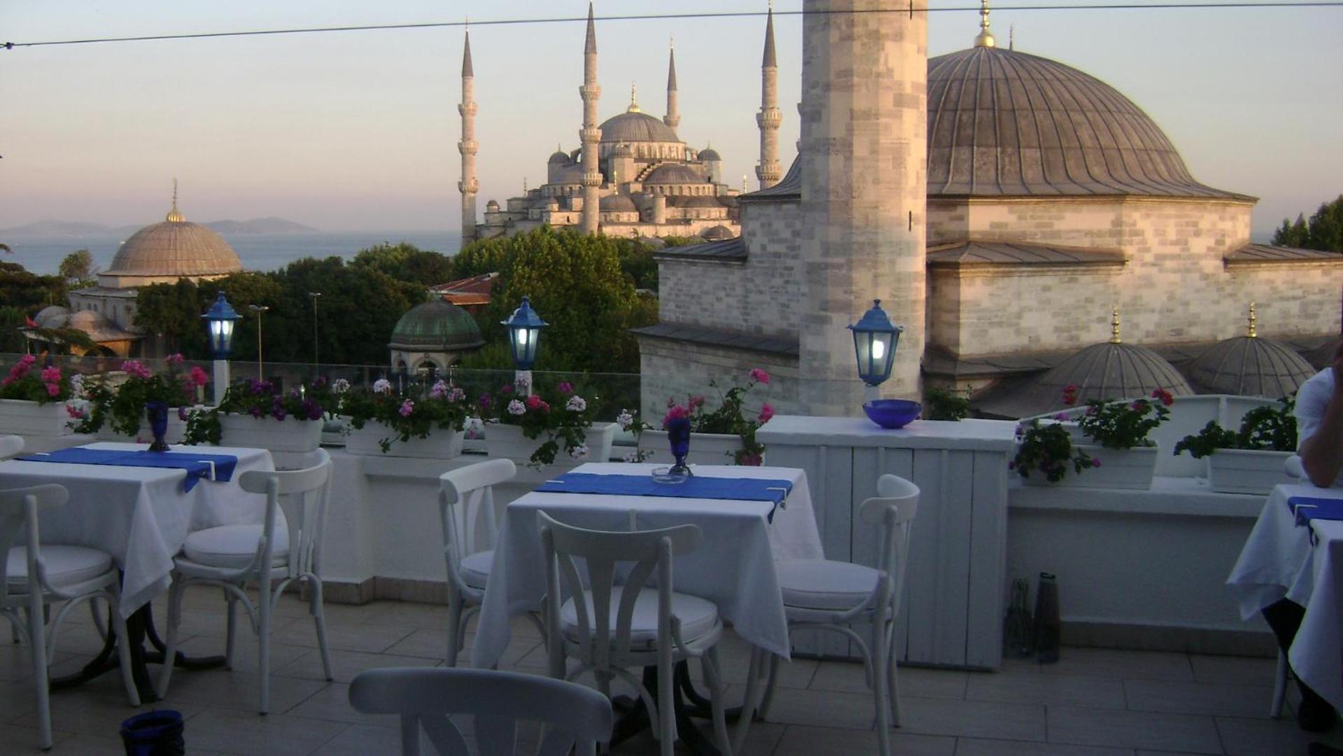 No20 Sultanahmet Hotel