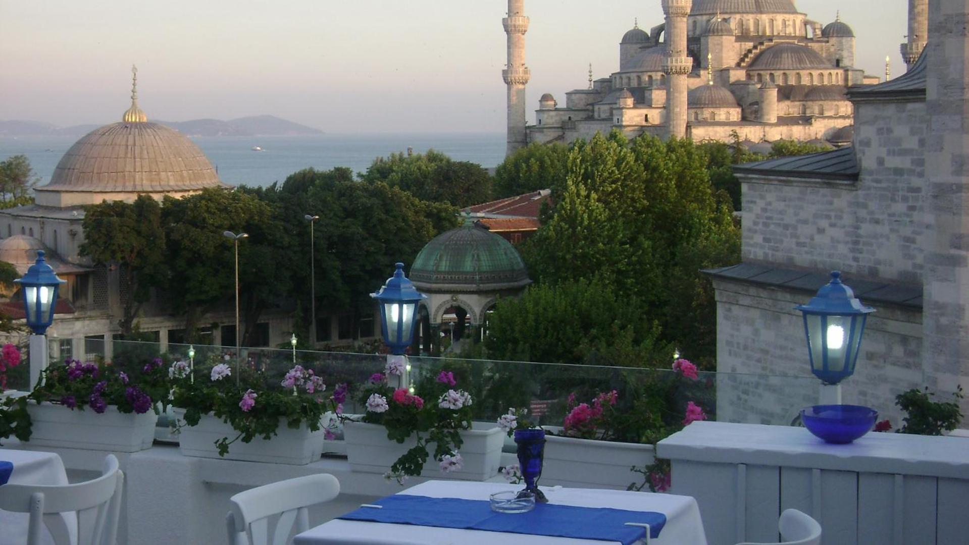 Hotel No20 Sultanahmet 3*