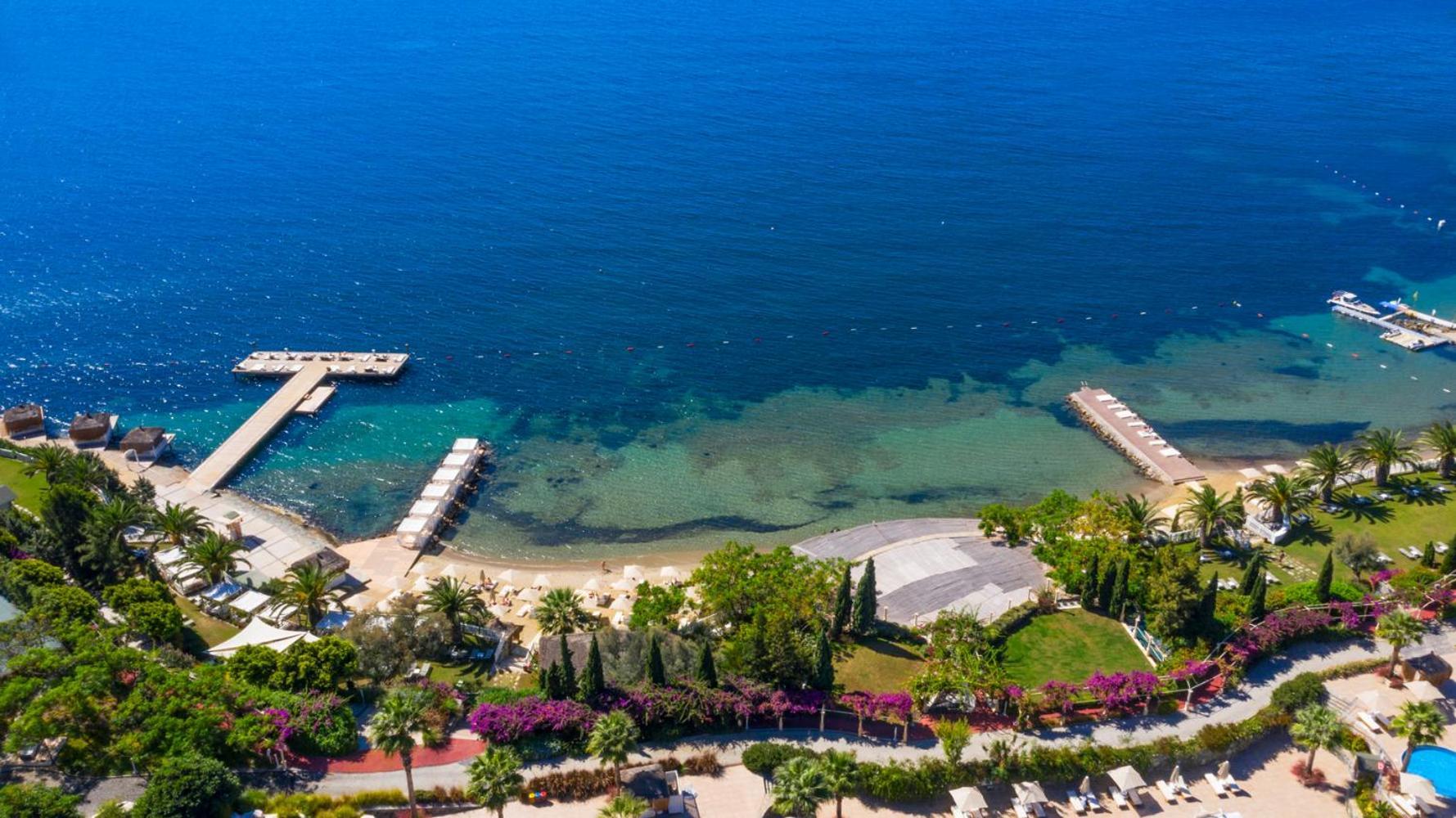 Resort Sianji Well-being Turgutreis