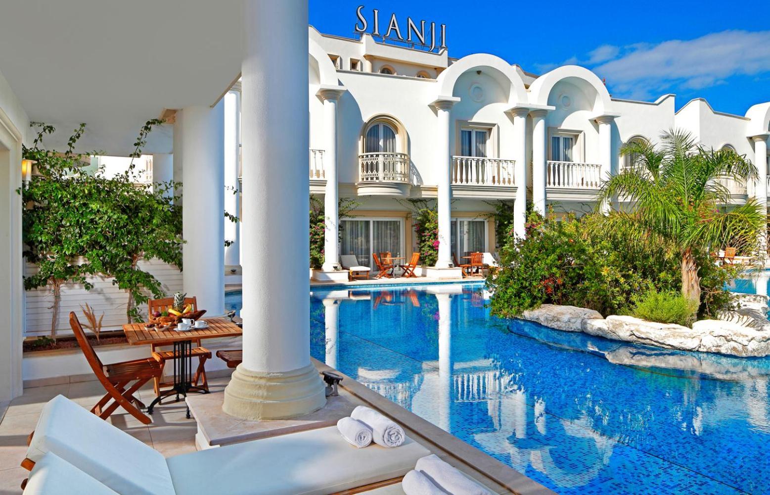 Resort Sianji Well-being