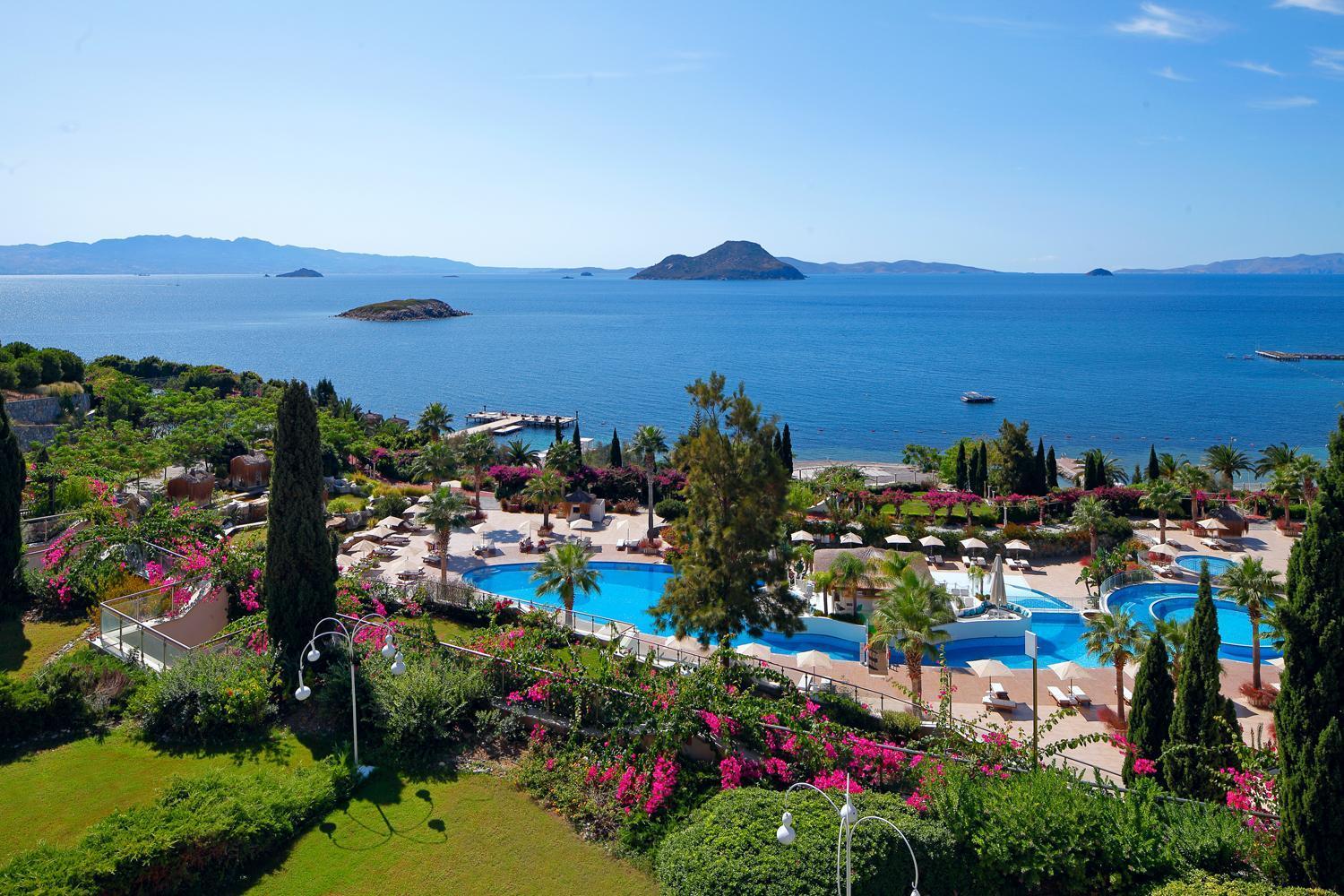 Sianji Well-being Resort Turgutreis