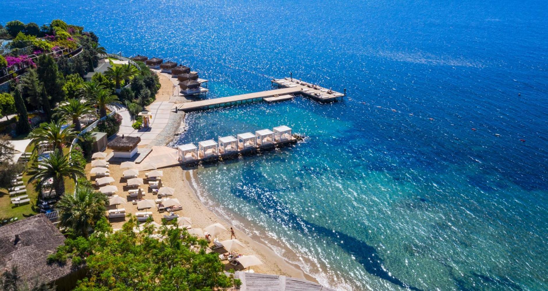 Sianji Well-being Resort Turgutreis