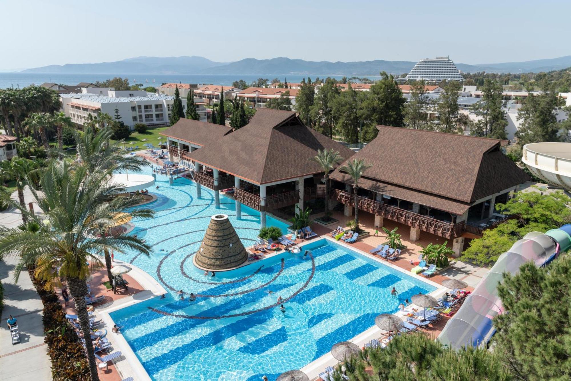 Aqua Fantasy Aquapark & Spa Hotel Kusadasi