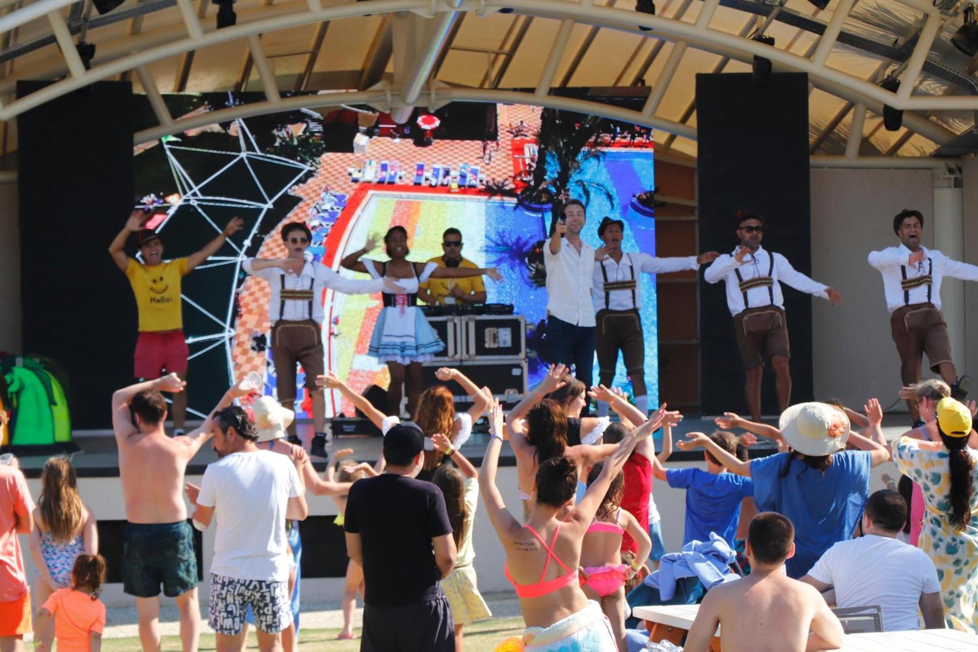 Hotel Aqua Fantasy Aquapark & Spa 5*