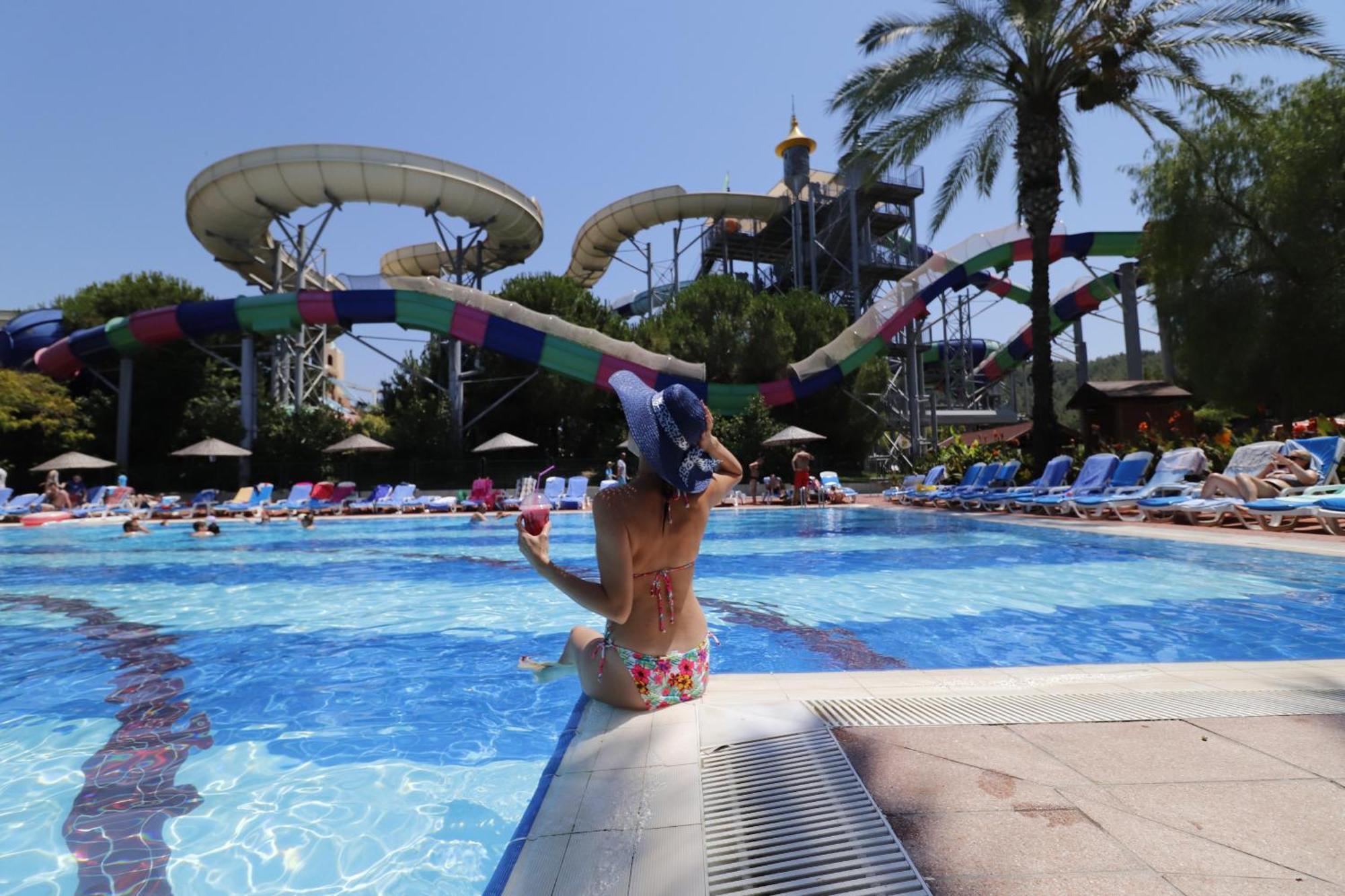 Hotel Aqua Fantasy Aquapark & Spa 5*