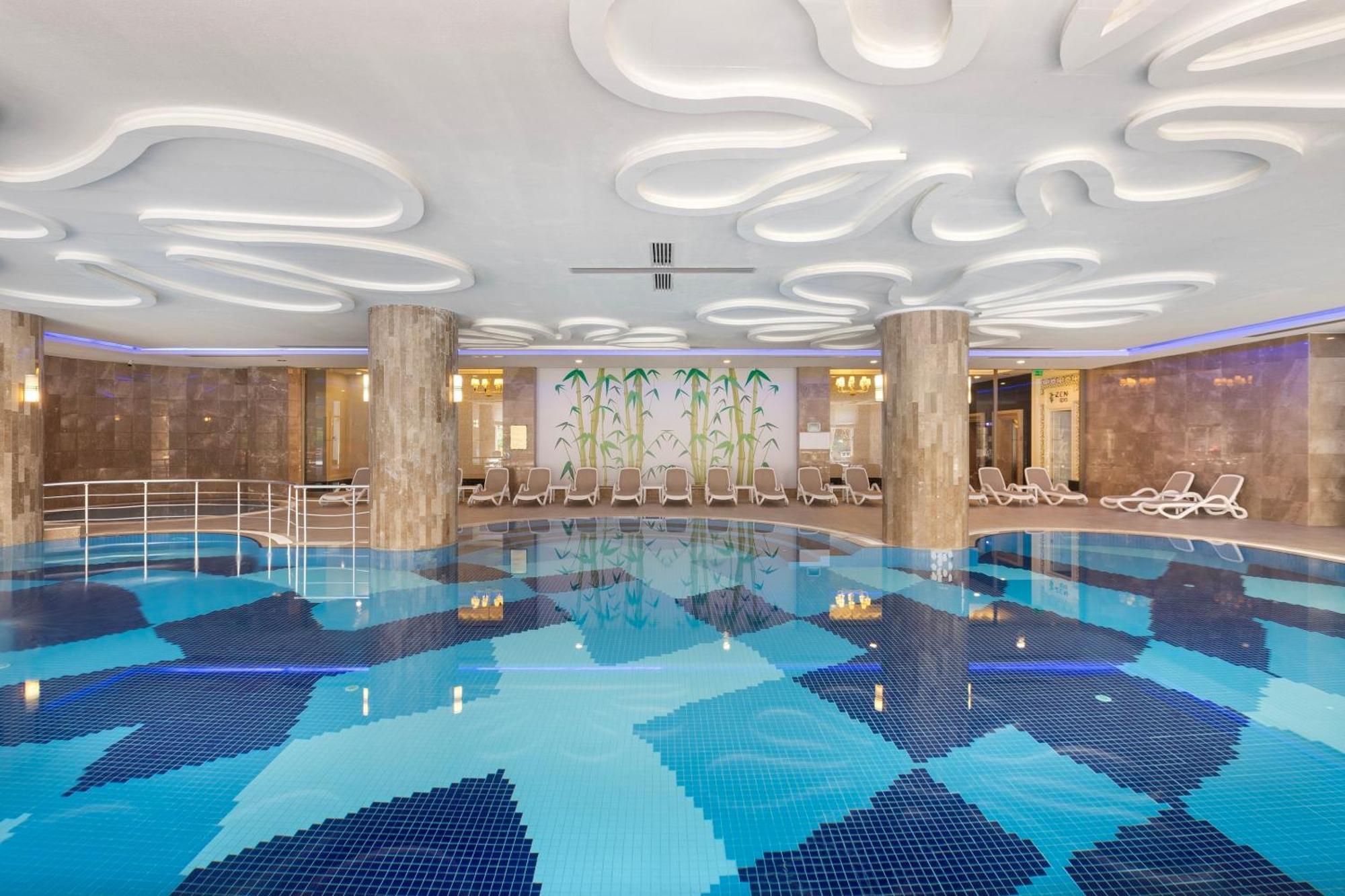 Kirman Belazur &