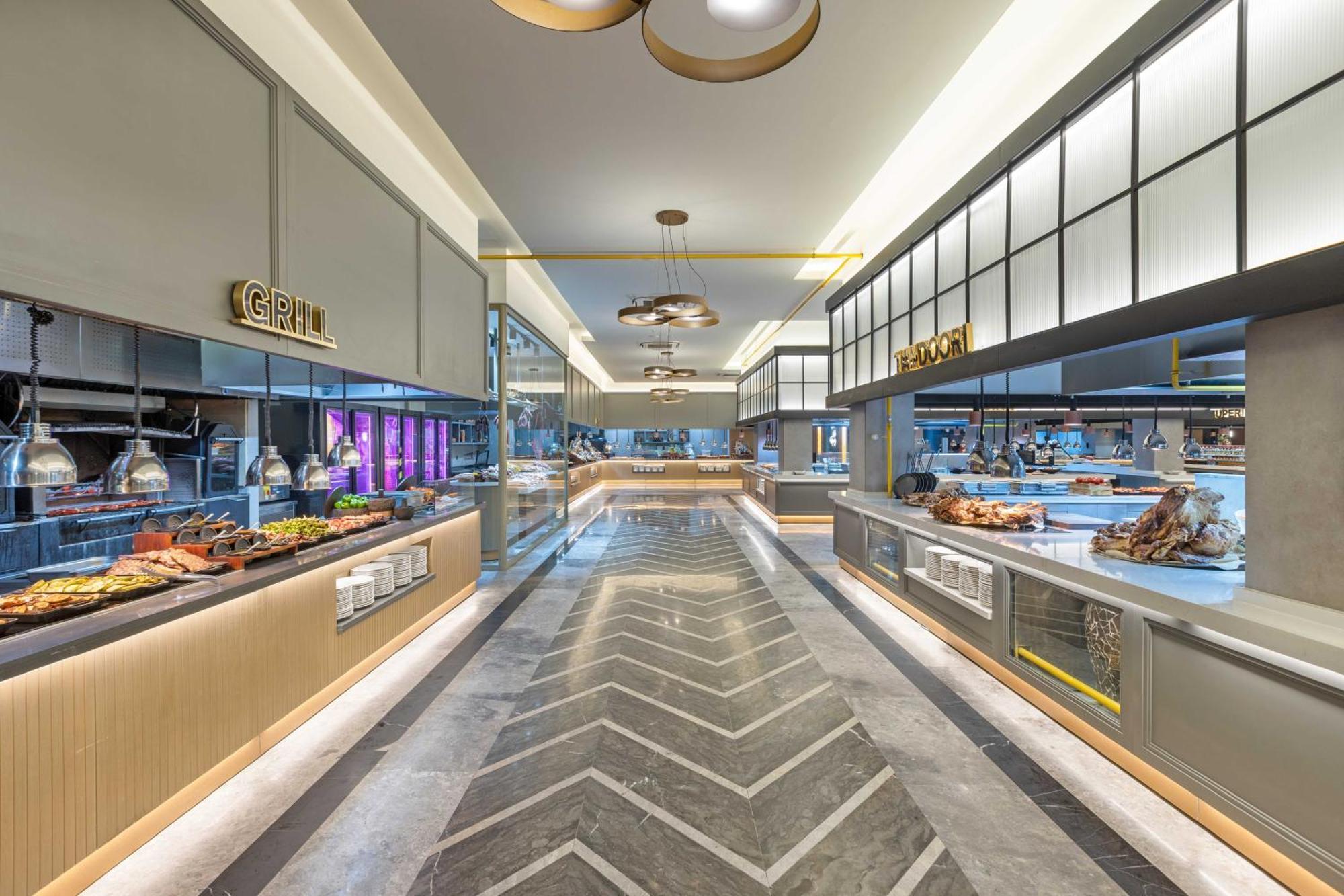 Hotel Kirman Belazur & 5*