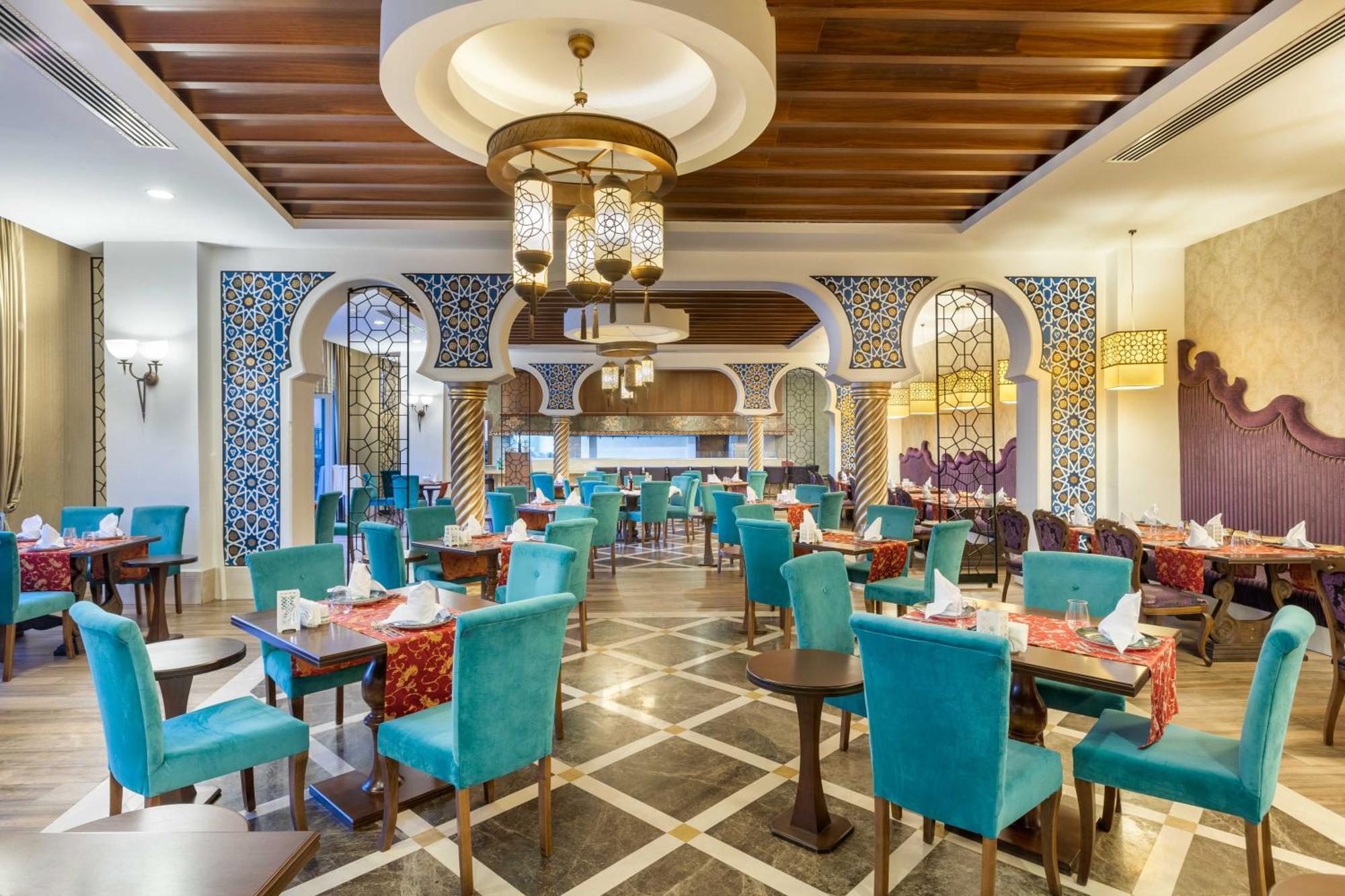 Hotel Kirman Belazur & 5*