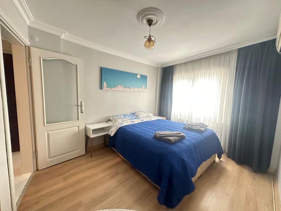 5 Min Walk Distance Taksim Square Semi Sea View Istanbul