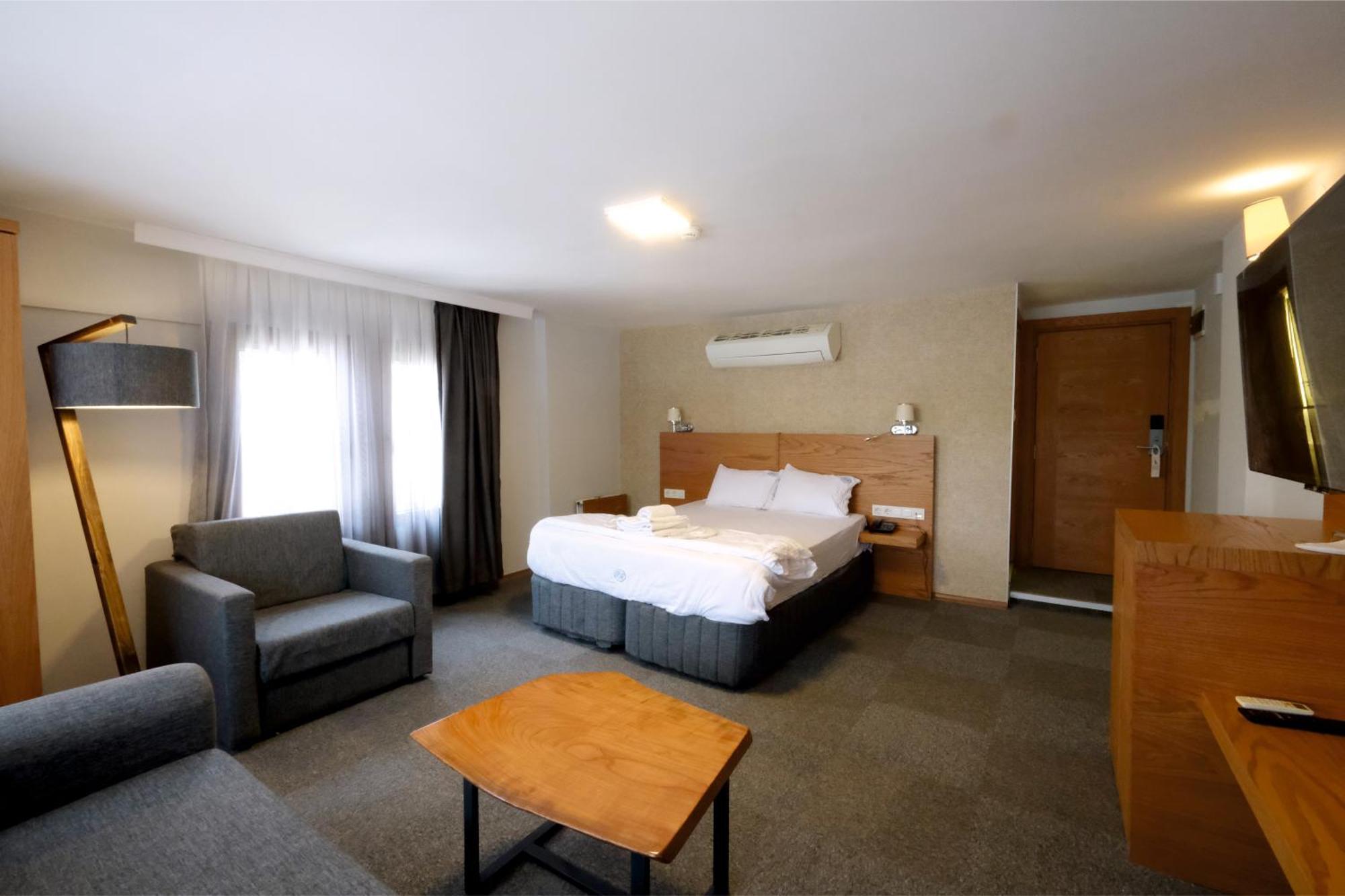 Varyant Hotel *