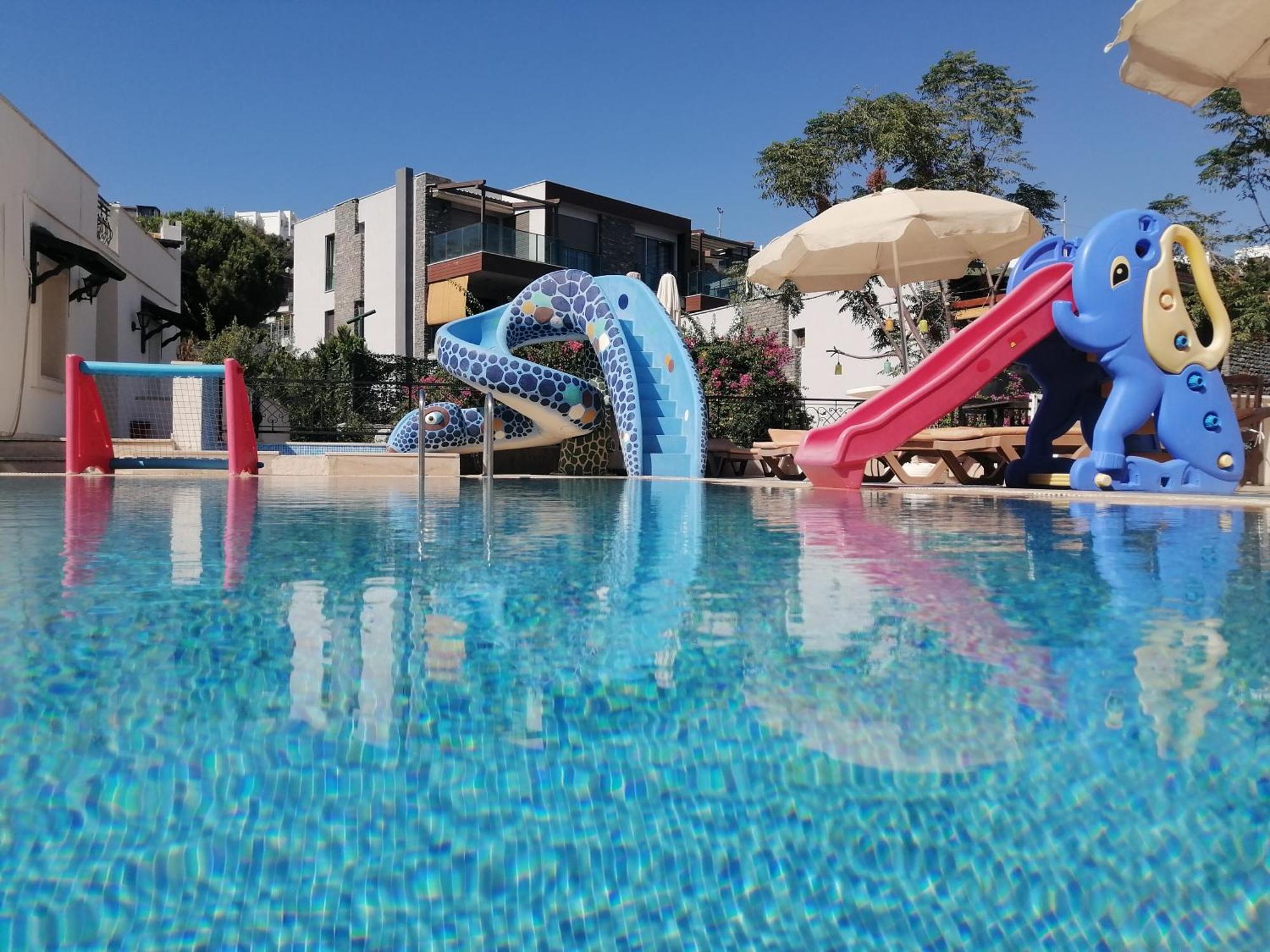 Gth Gloria Guembet Hotel Bodrum