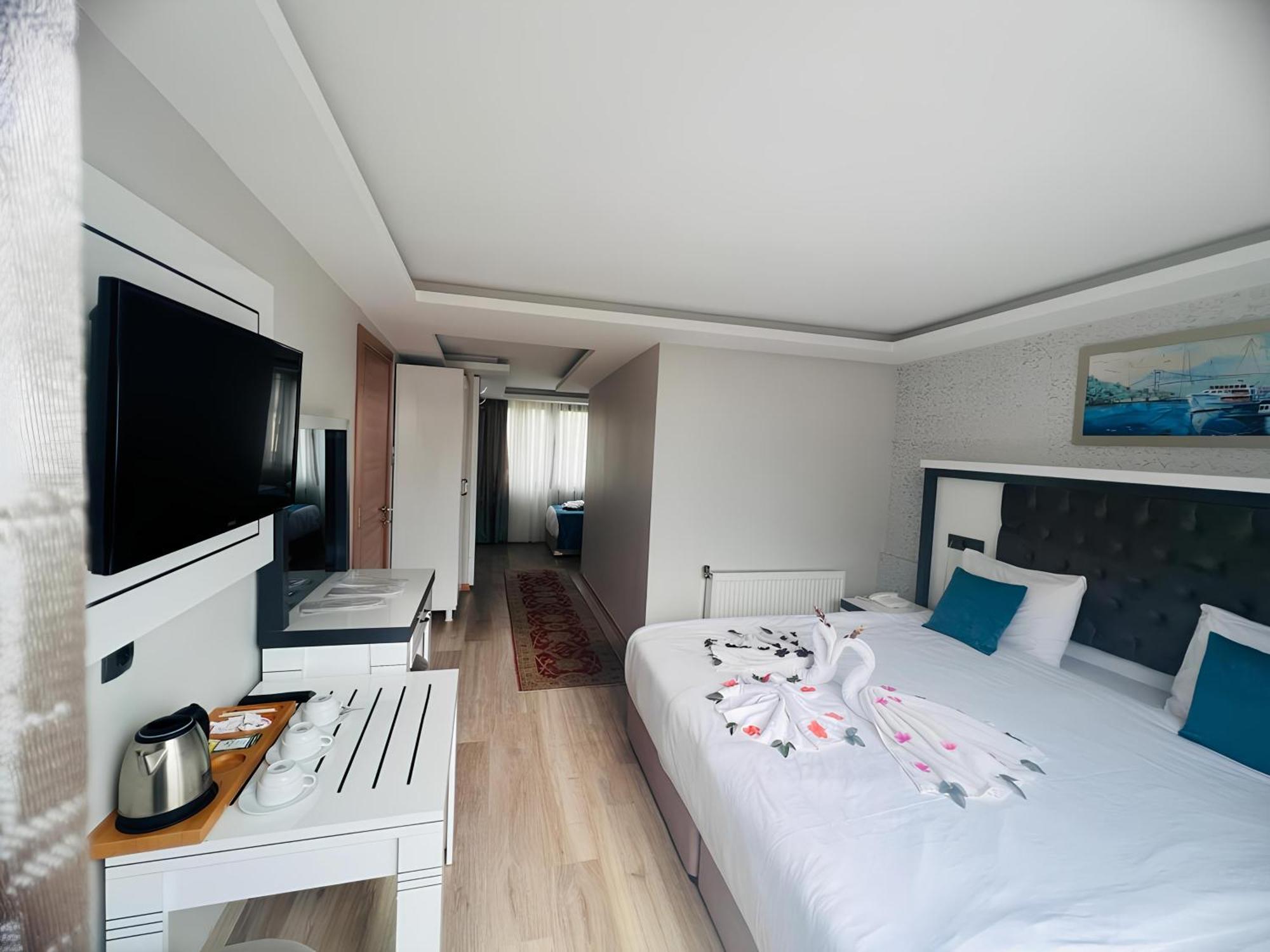 Maritime Hotel Istanbul