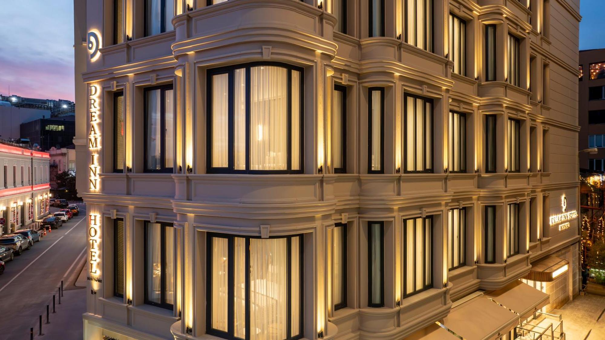 Dream Karakoey Bosphorus Hotel
