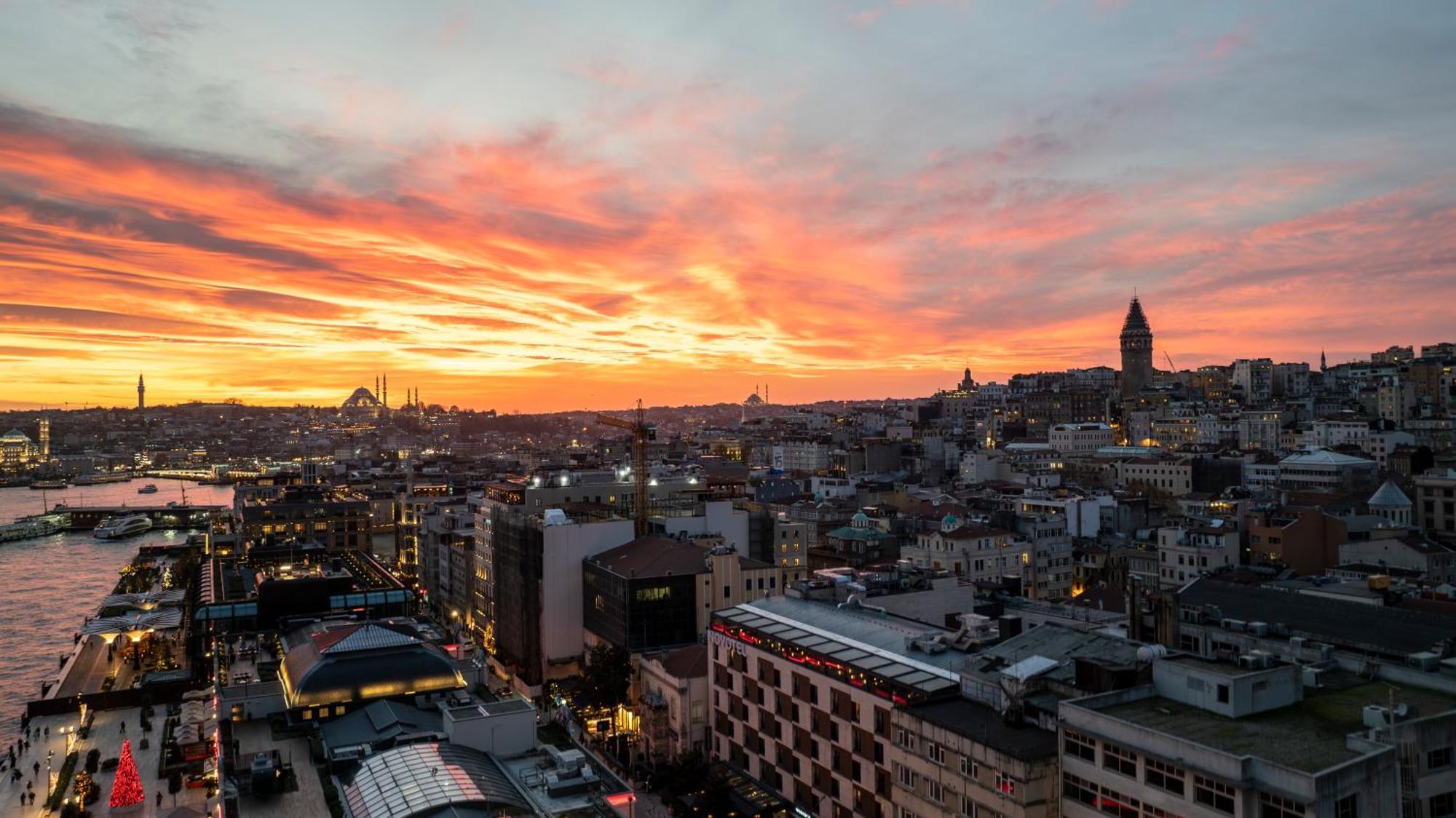 Dream Karakoey Bosphorus Hotel