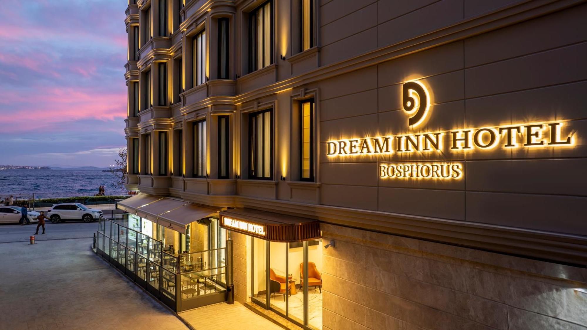 Hotel Dream Karakoey Bosphorus *