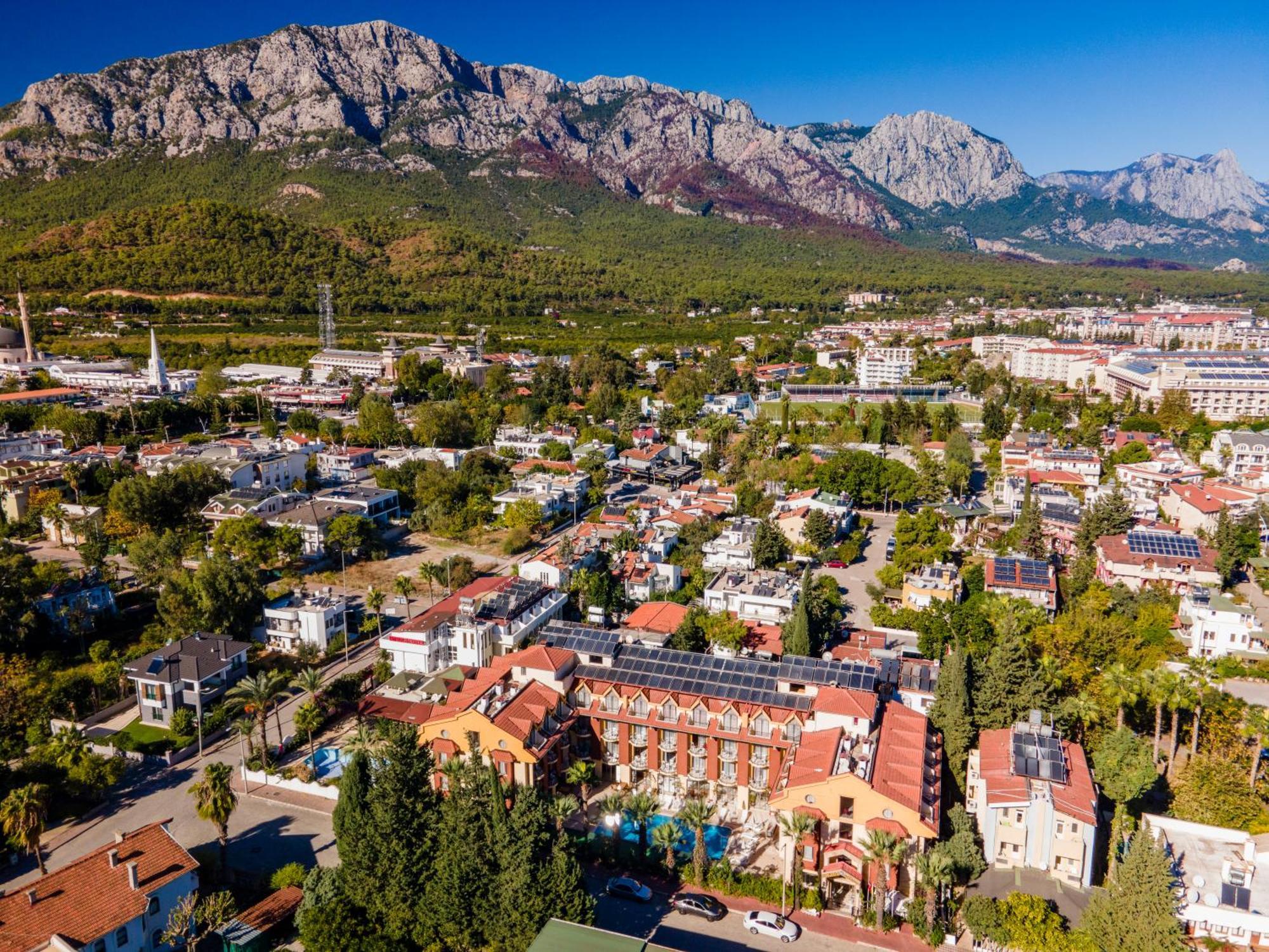Astoria Park & Selection Antalya