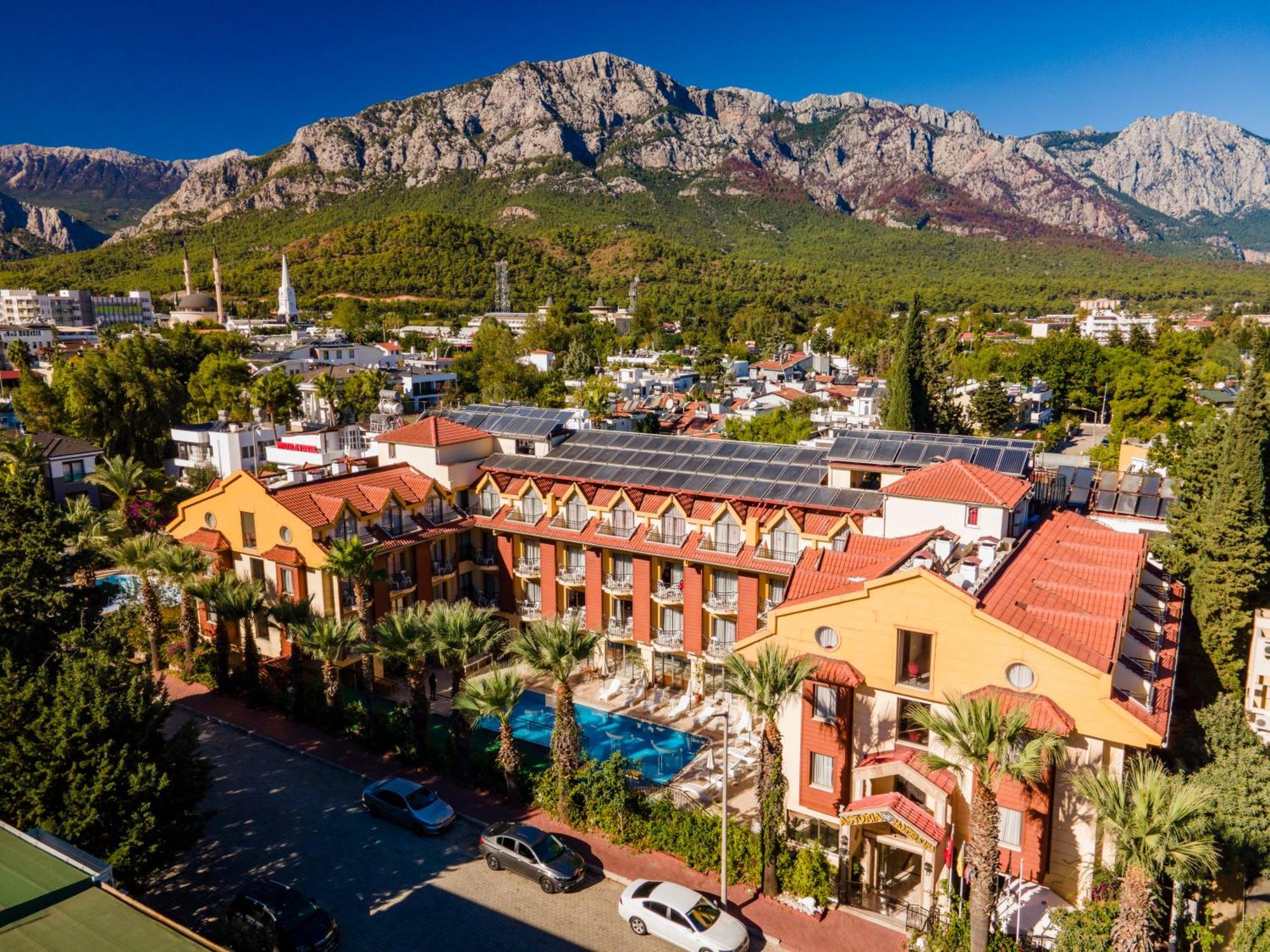 Astoria Park & Selection Hotel Antalya