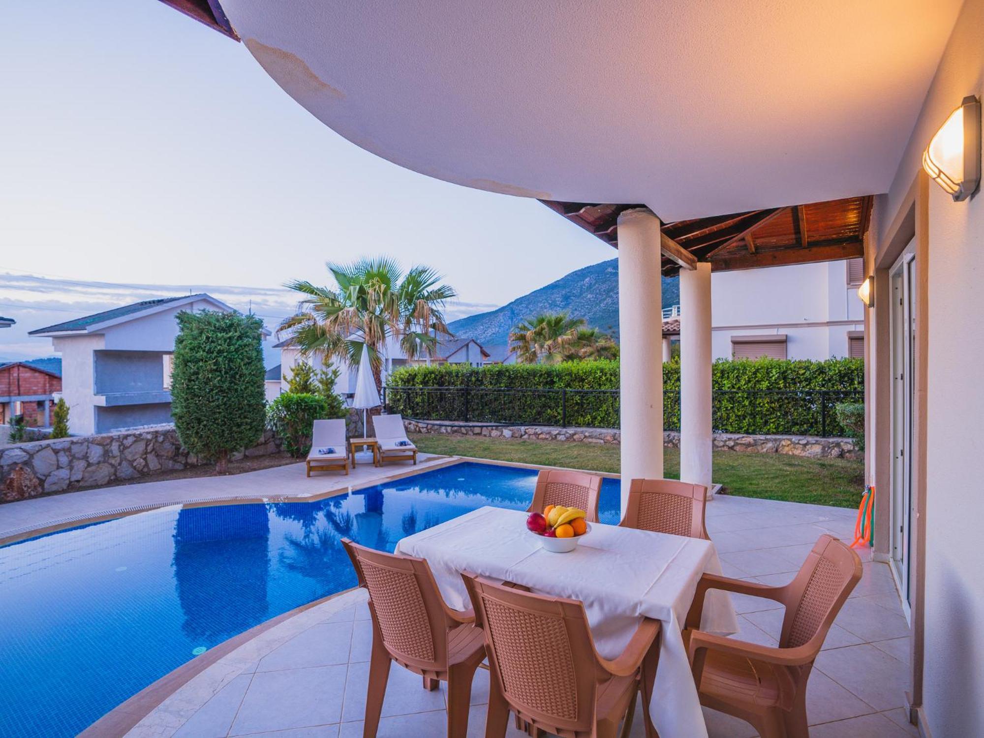 Villa Hanel Life Royale 15 With Private Pool *