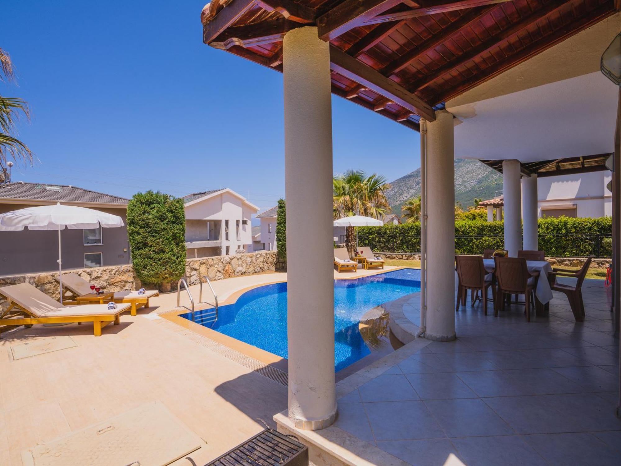 Hanel Life Royale 15 With Private Pool * Fethiye