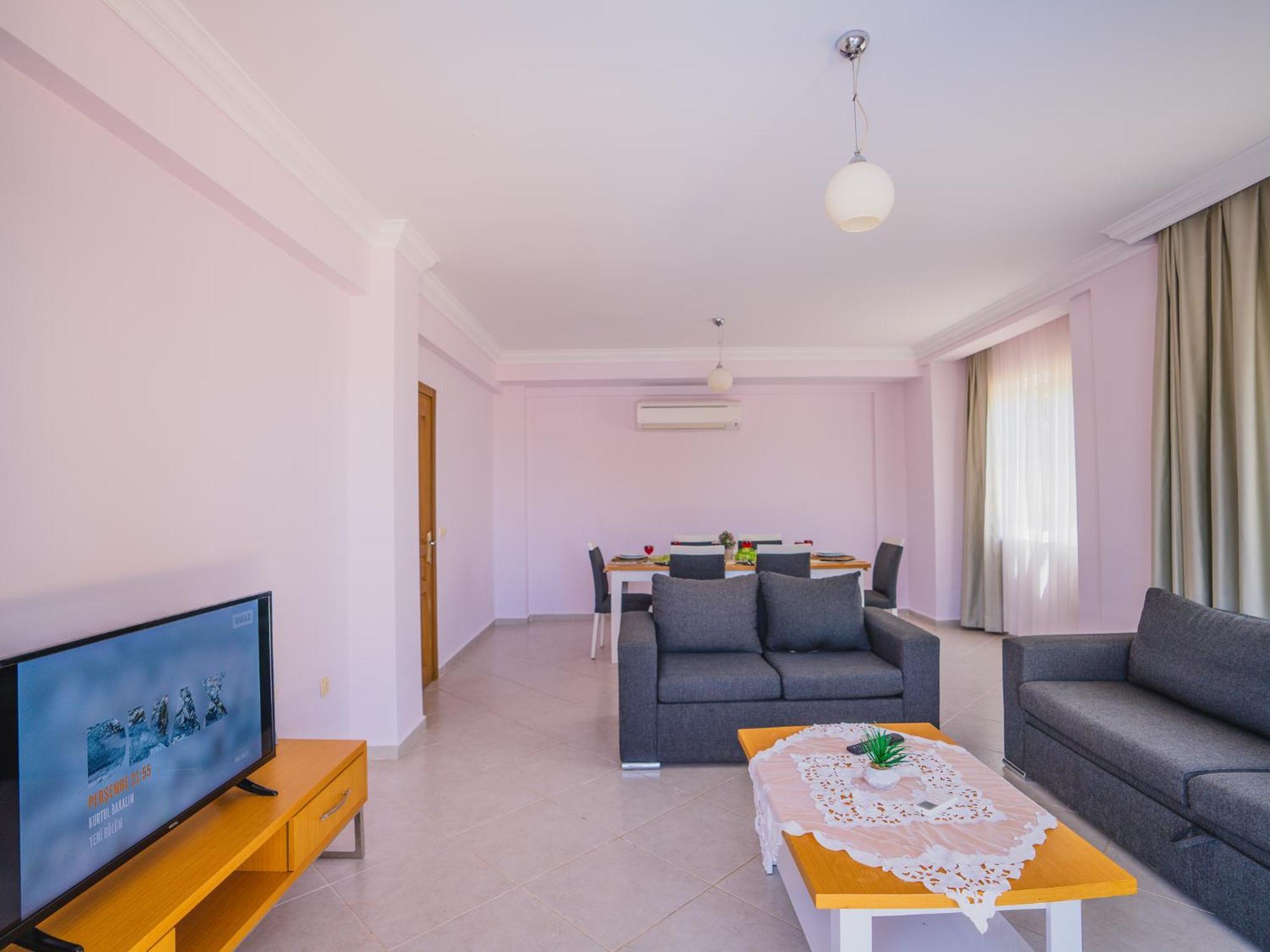 Hanel Life Royale 15 With Private Pool Fethiye