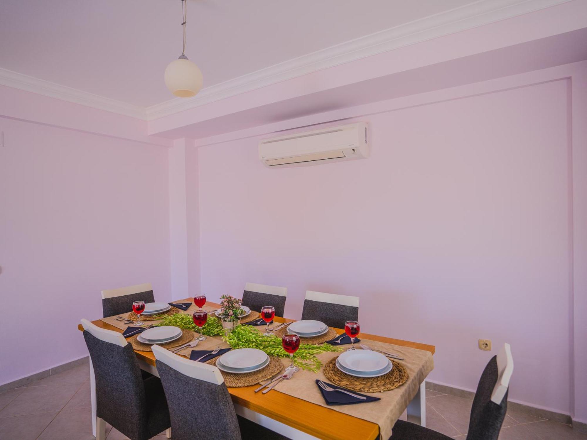 Hanel Life Royale 15 With Private Pool Villa Fethiye