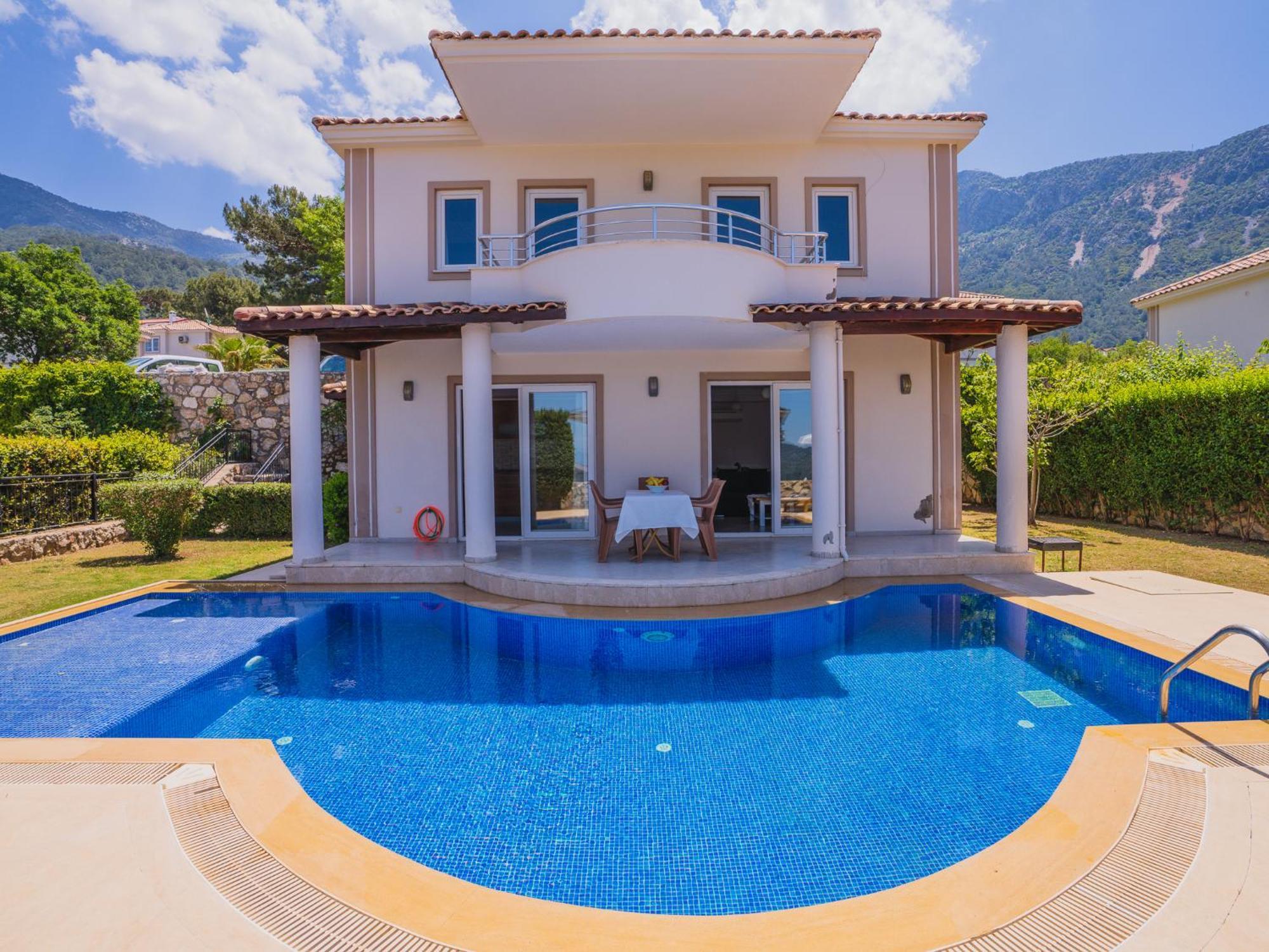 Hanel Life Royale 15 With Private Pool Fethiye