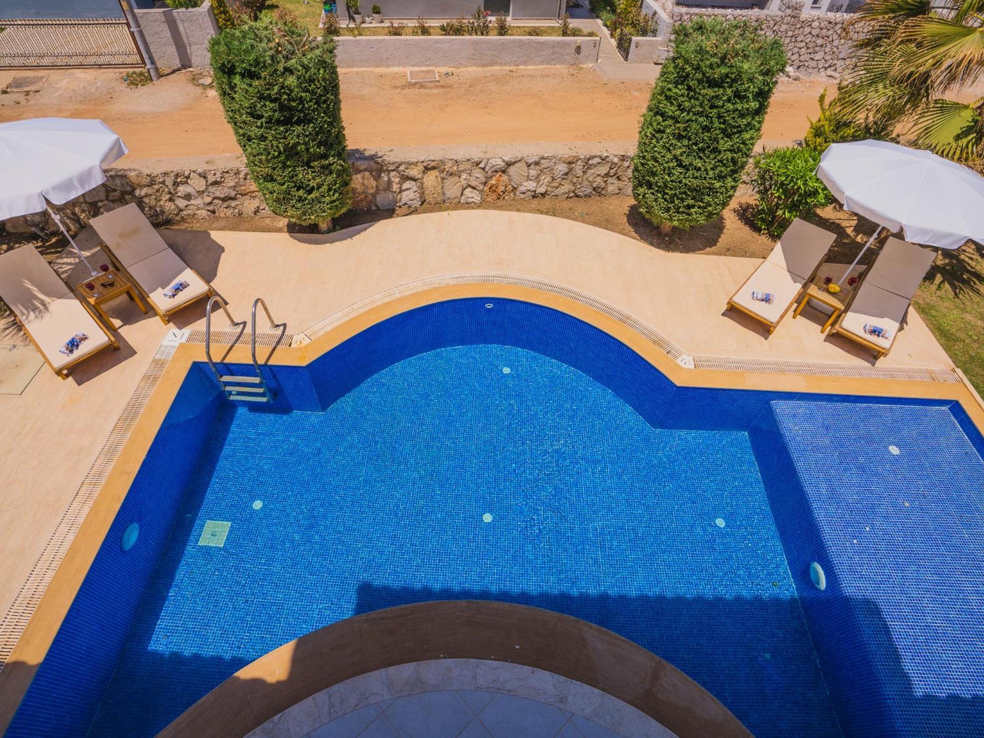 Villa Hanel Life Royale 15 With Private Pool *